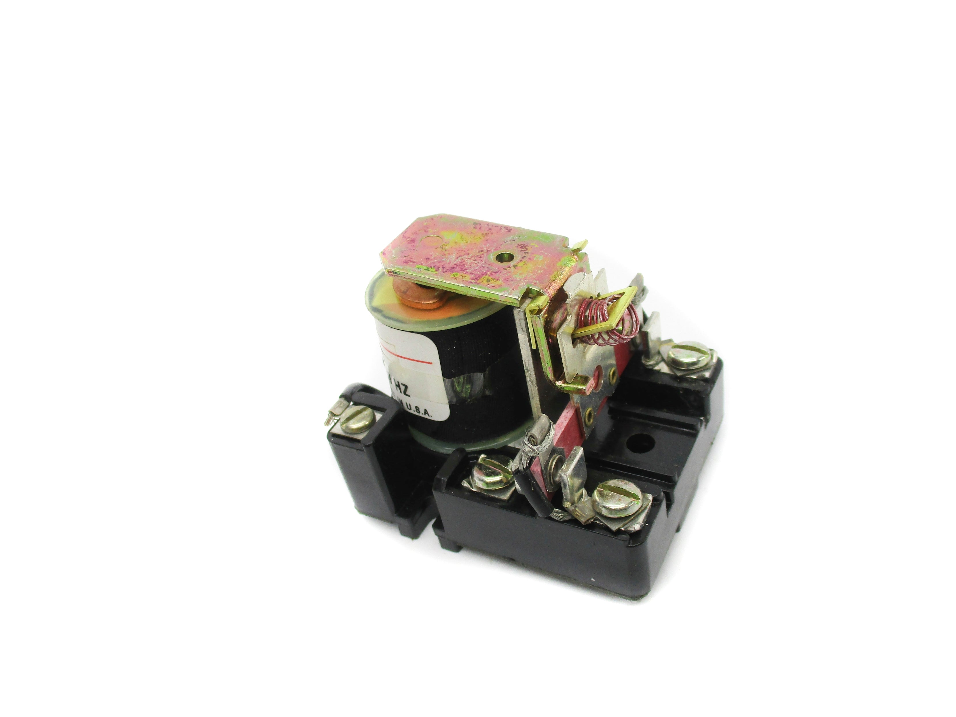 GENERAL ELECTRIC CR120E00204 10A 460V NSMP