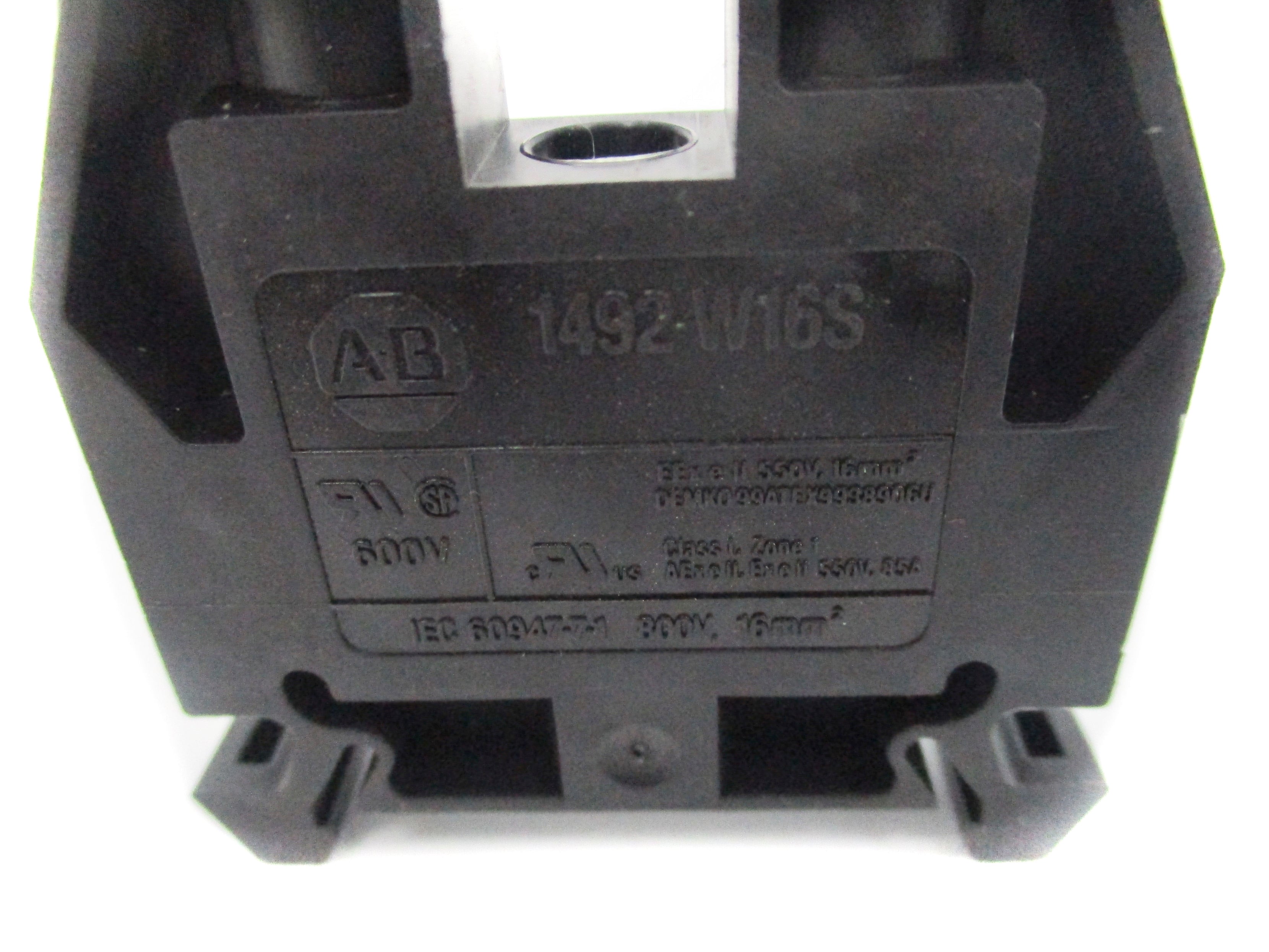 ALLEN BRADLEY 1492-W16SBL NSMP
