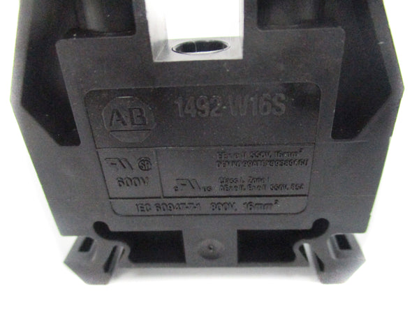 ALLEN BRADLEY 1492-W16SBL NSMP