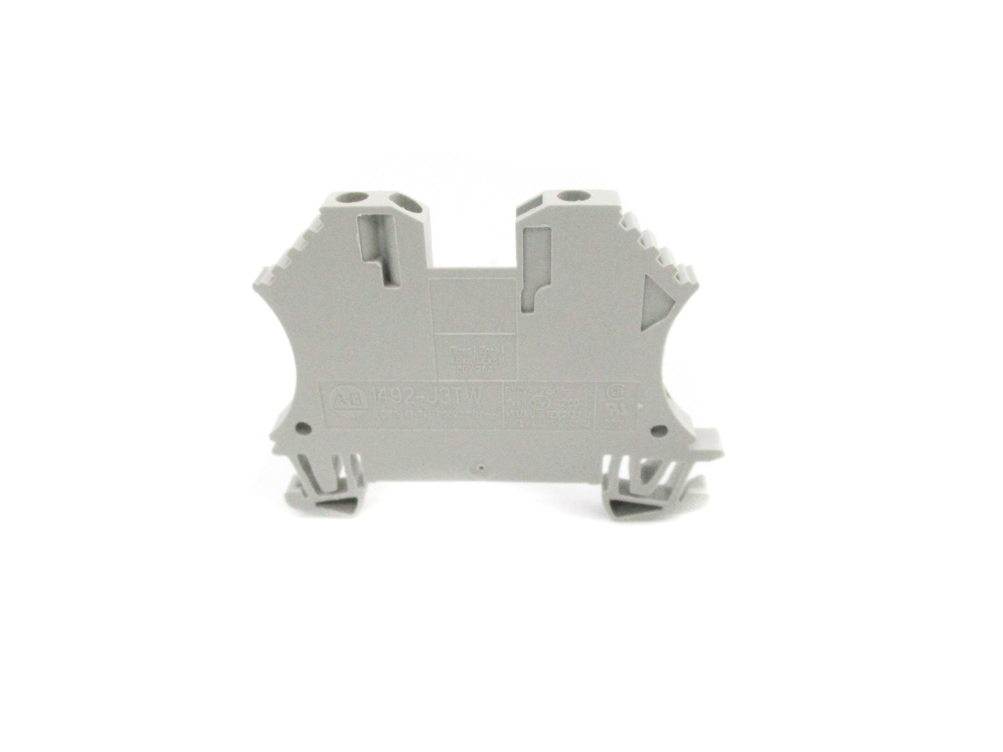 ALLEN BRADLEY 1492-J3TW SER. A NSNP