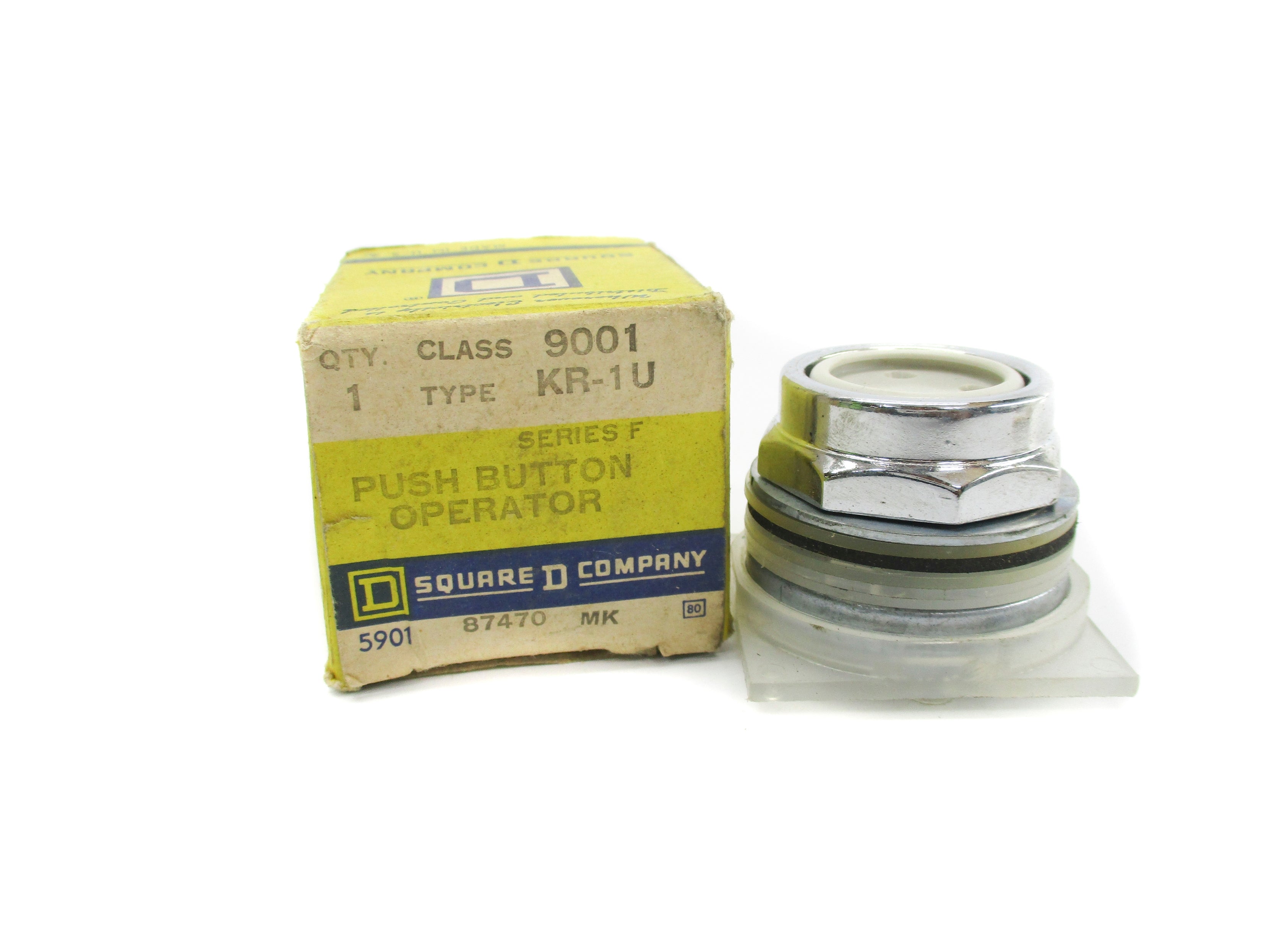 SQUARE D 9001KR1U SER. F NSMP