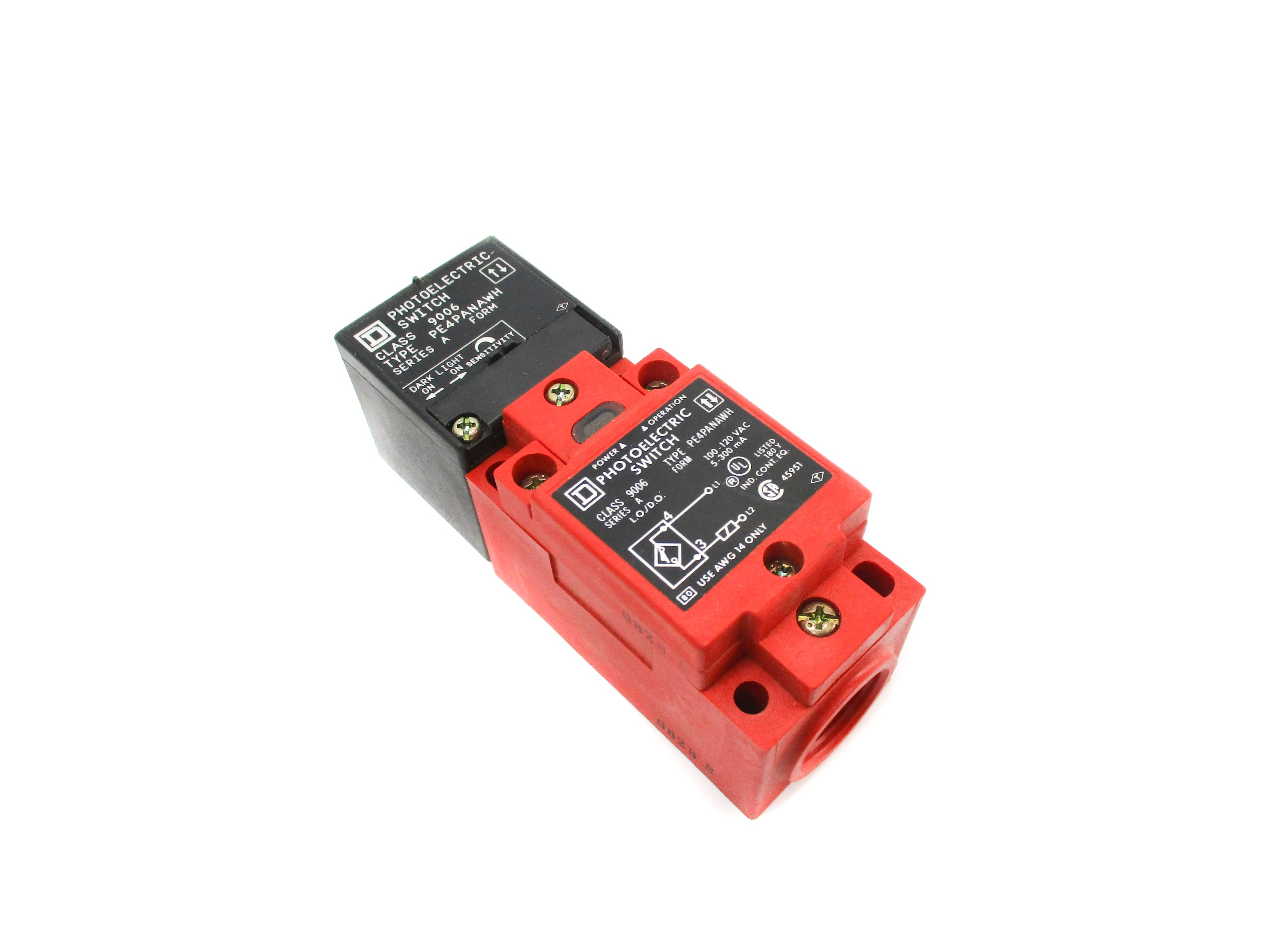 SQUARE D 9006PE4PANAWH SER. A NSMP