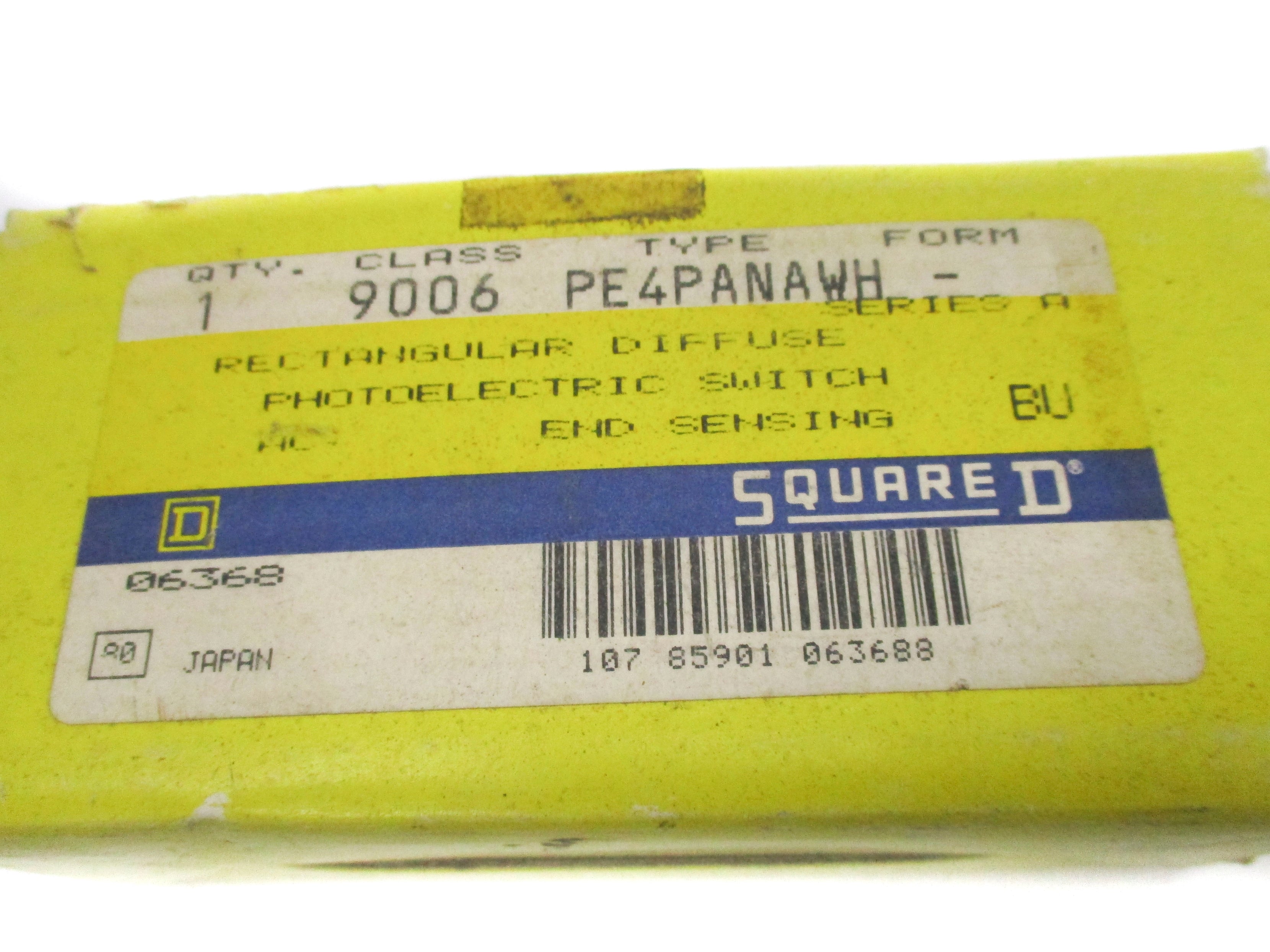 SQUARE D 9006PE4PANAWH SER. A NSMP