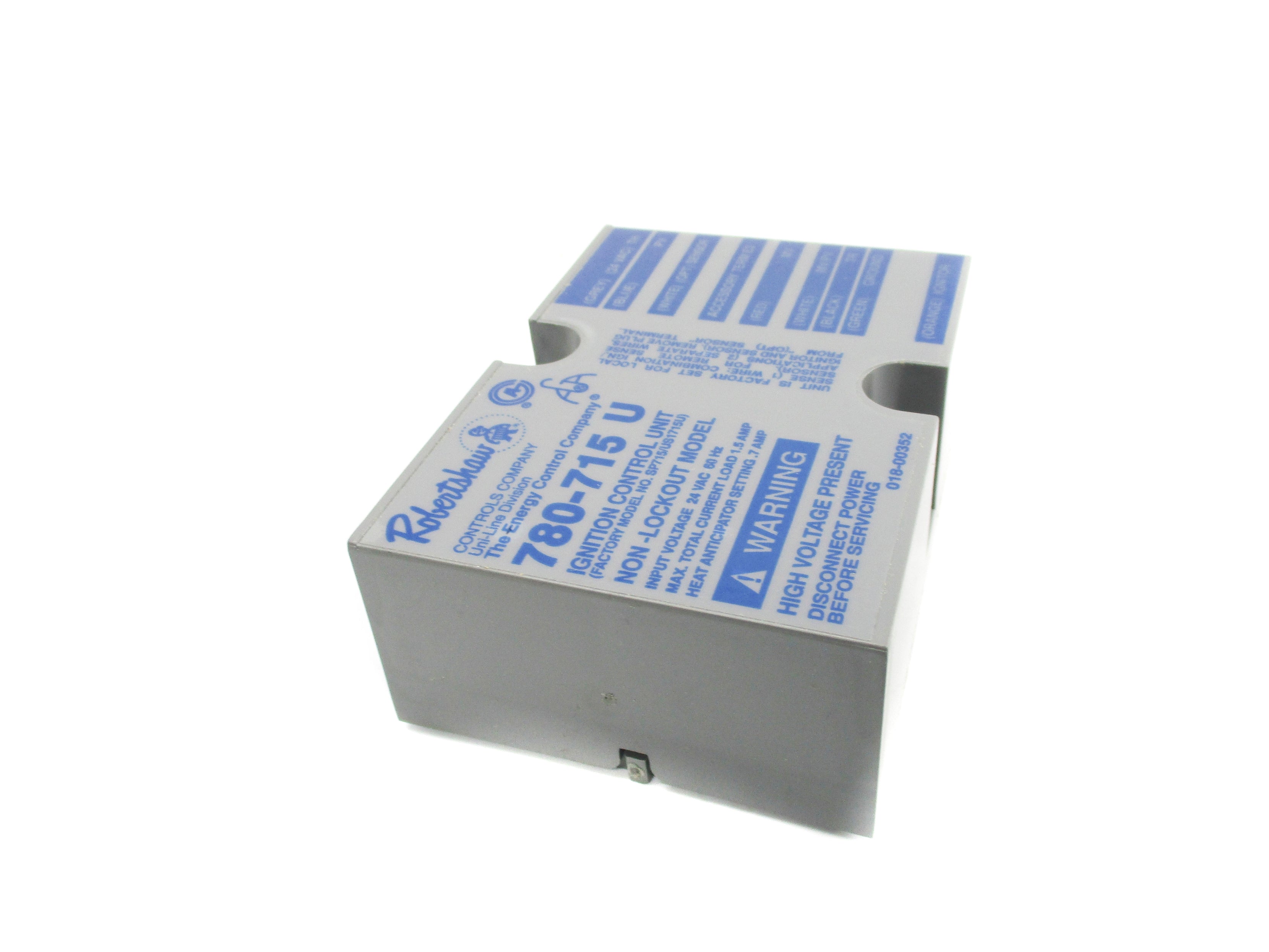 ROBERTSHAW 780-715U UNMP