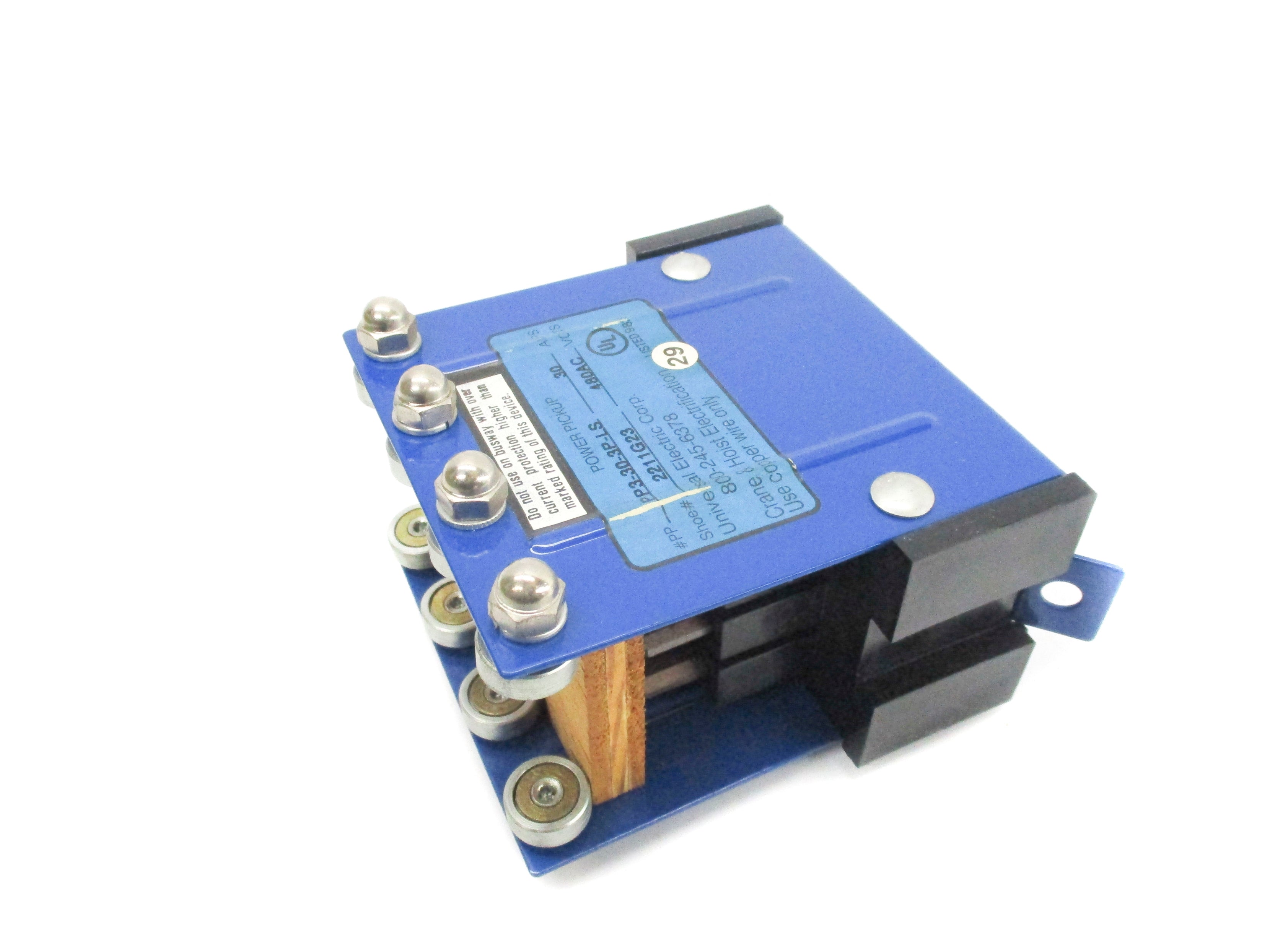 UNIVERSAL ELECTRIC PP3-30-3P-LS NSNP
