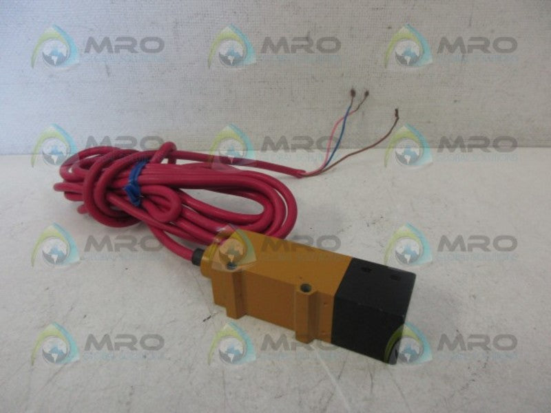 OMRON E35-5LE41 PHOTOELECTRIC SWITCH UNMP