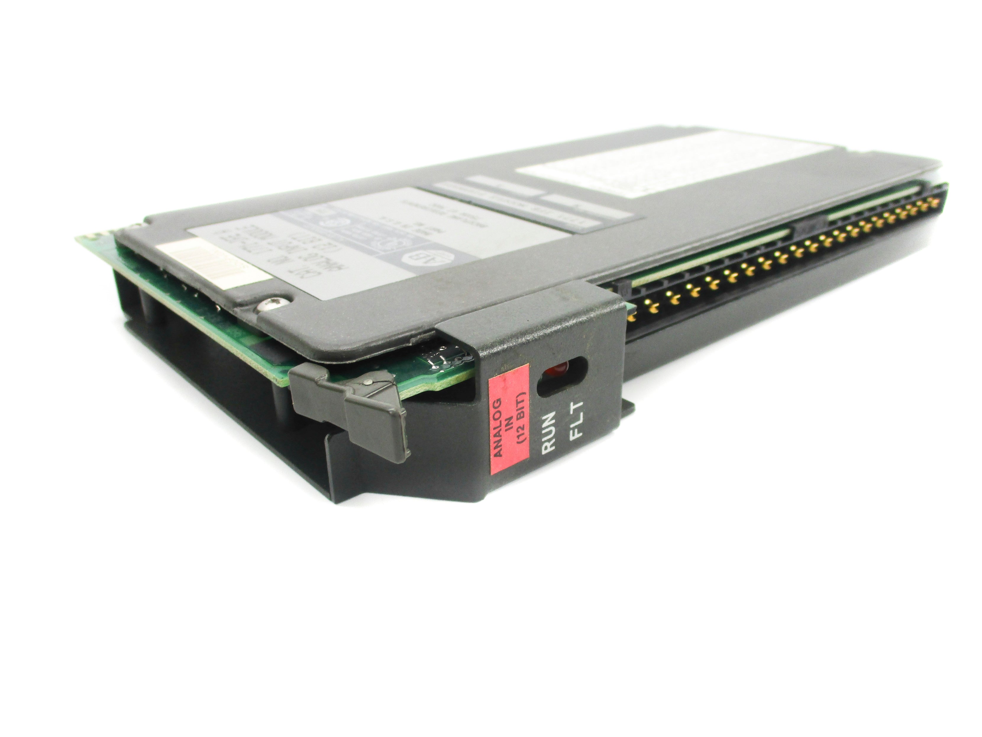 ALLEN BRADLEY 1771-IFE SER. A F/W M UNMP