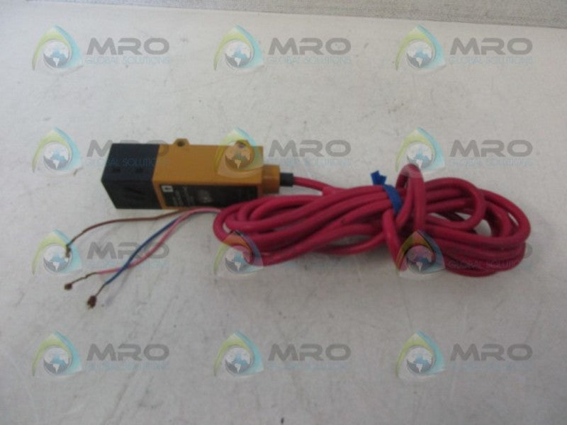 OMRON E35-5LE41 PHOTOELECTRIC SWITCH UNMP