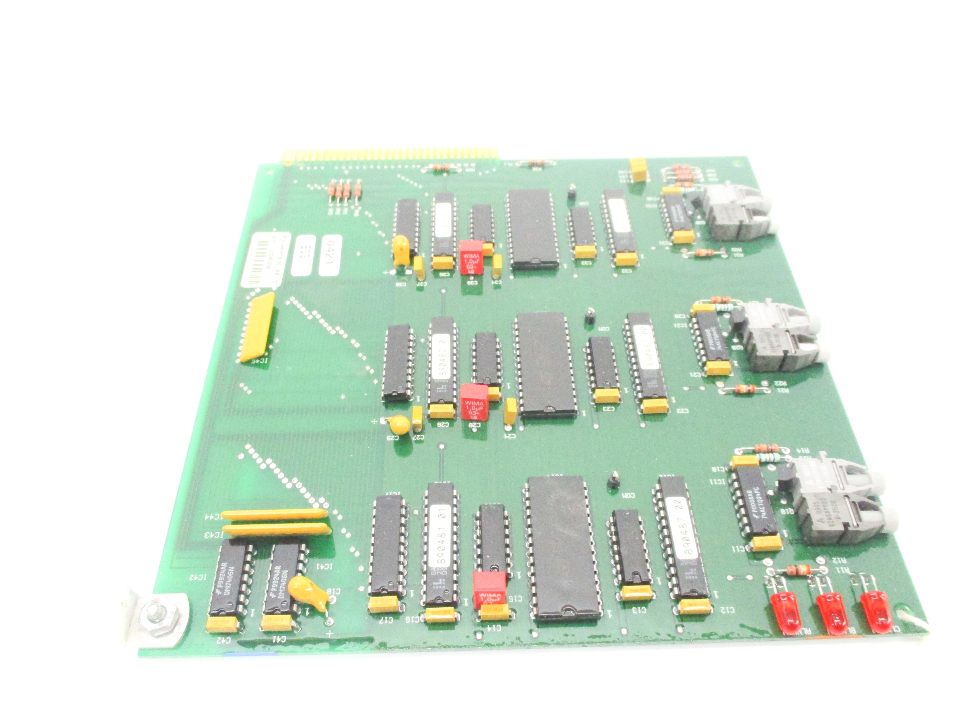 SIEMENS 460K78.00 REV. C NSNP