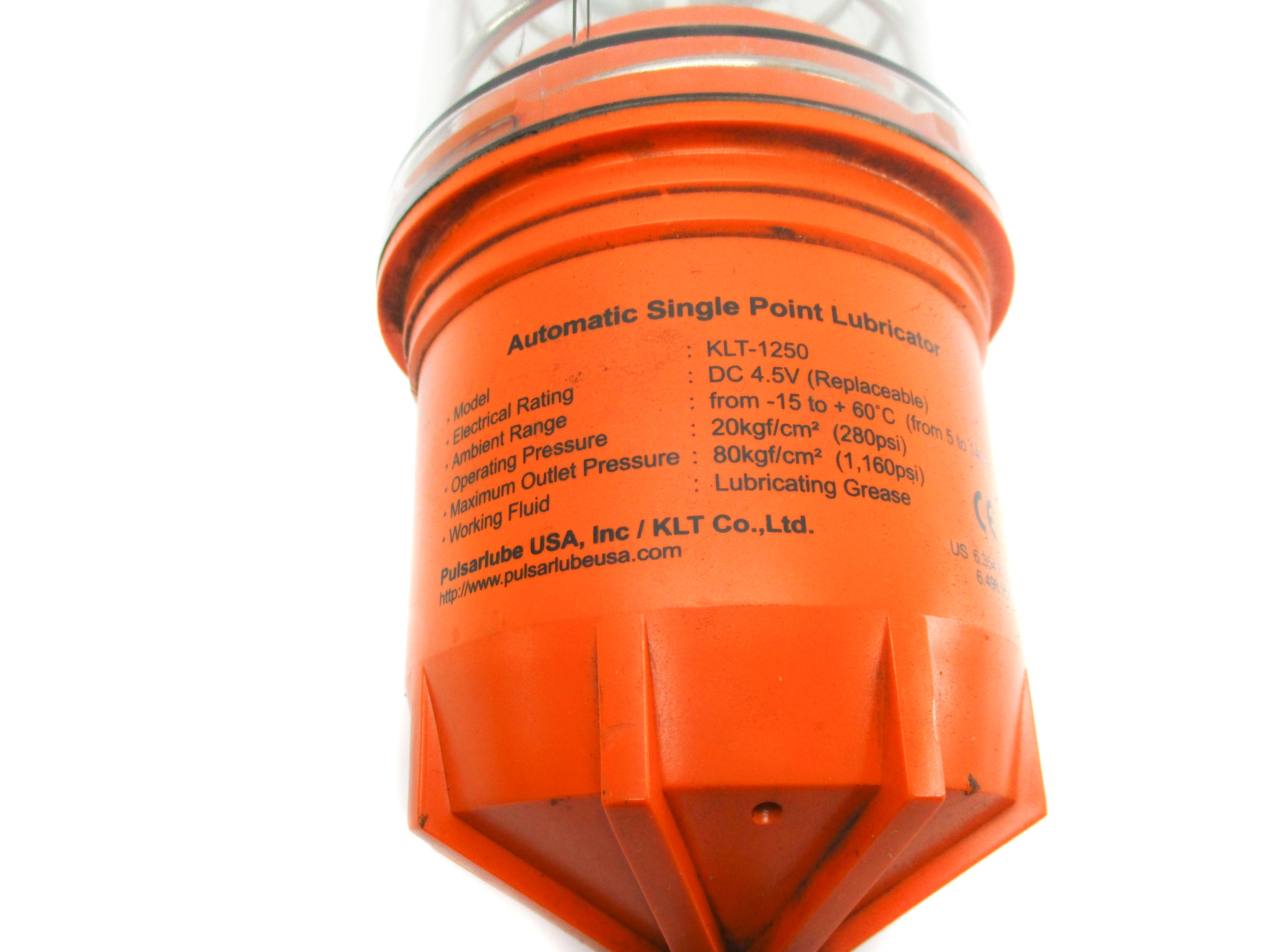 PULSARLUBE KLT-1250 NSNP