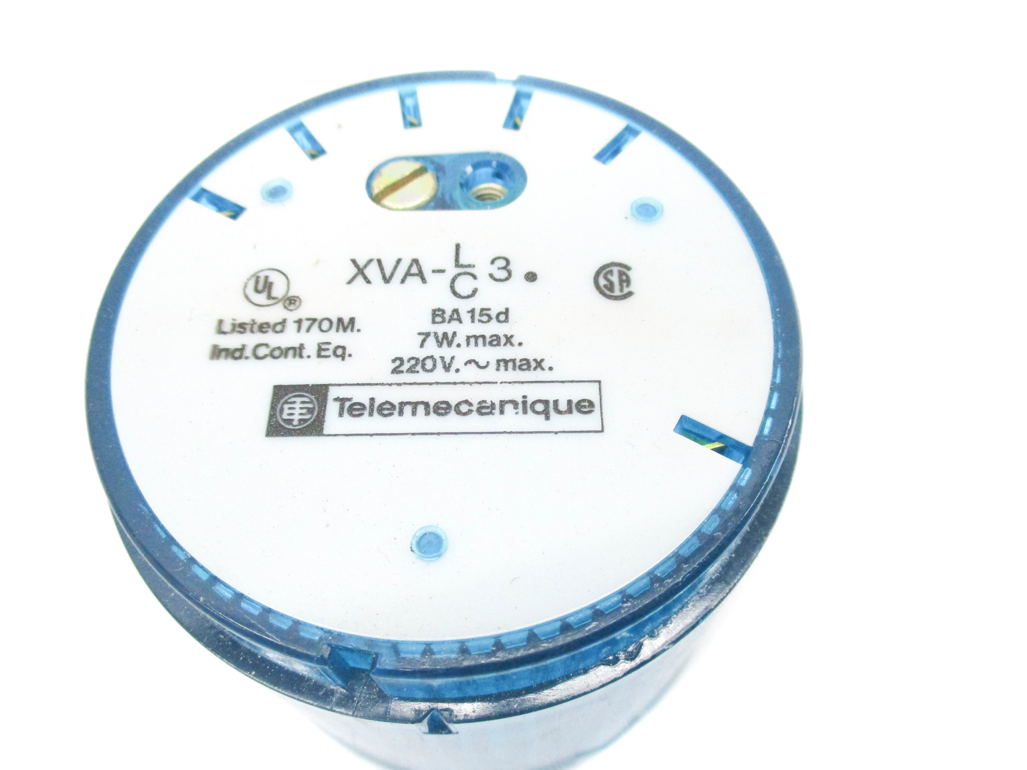 TELEMECANIQUE XVA-LC3B (NO BULB) NSNP