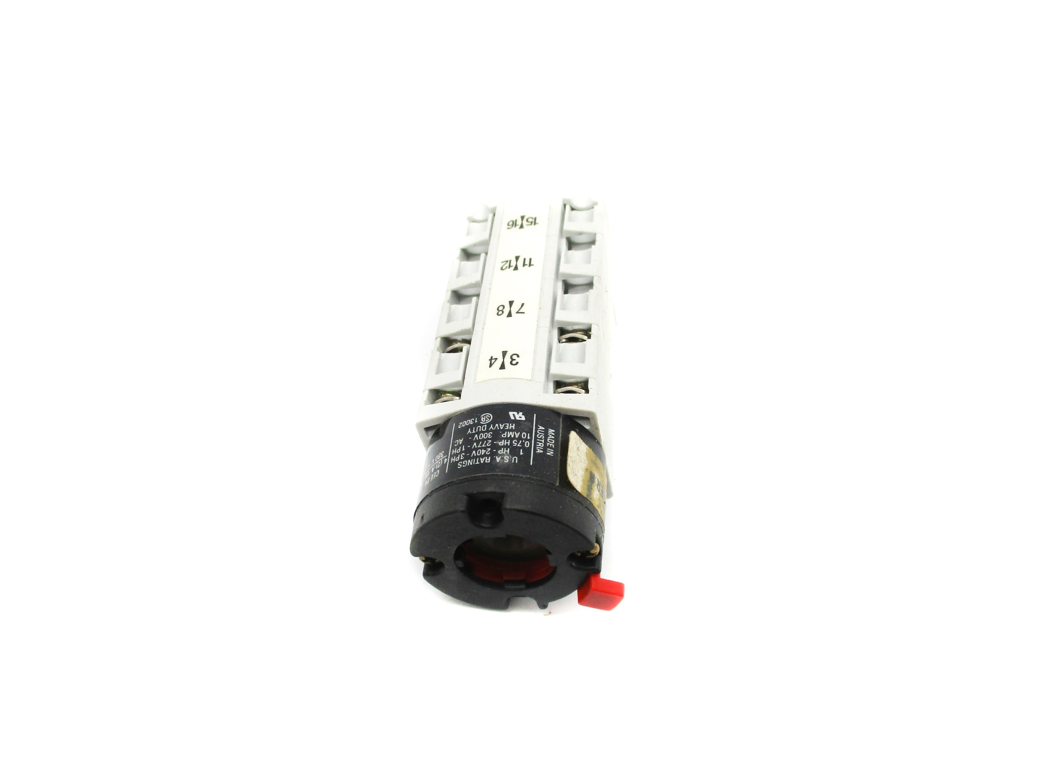 INDUSTRIAL SPARE PART 194C-C10-8751 SER. A NSNP