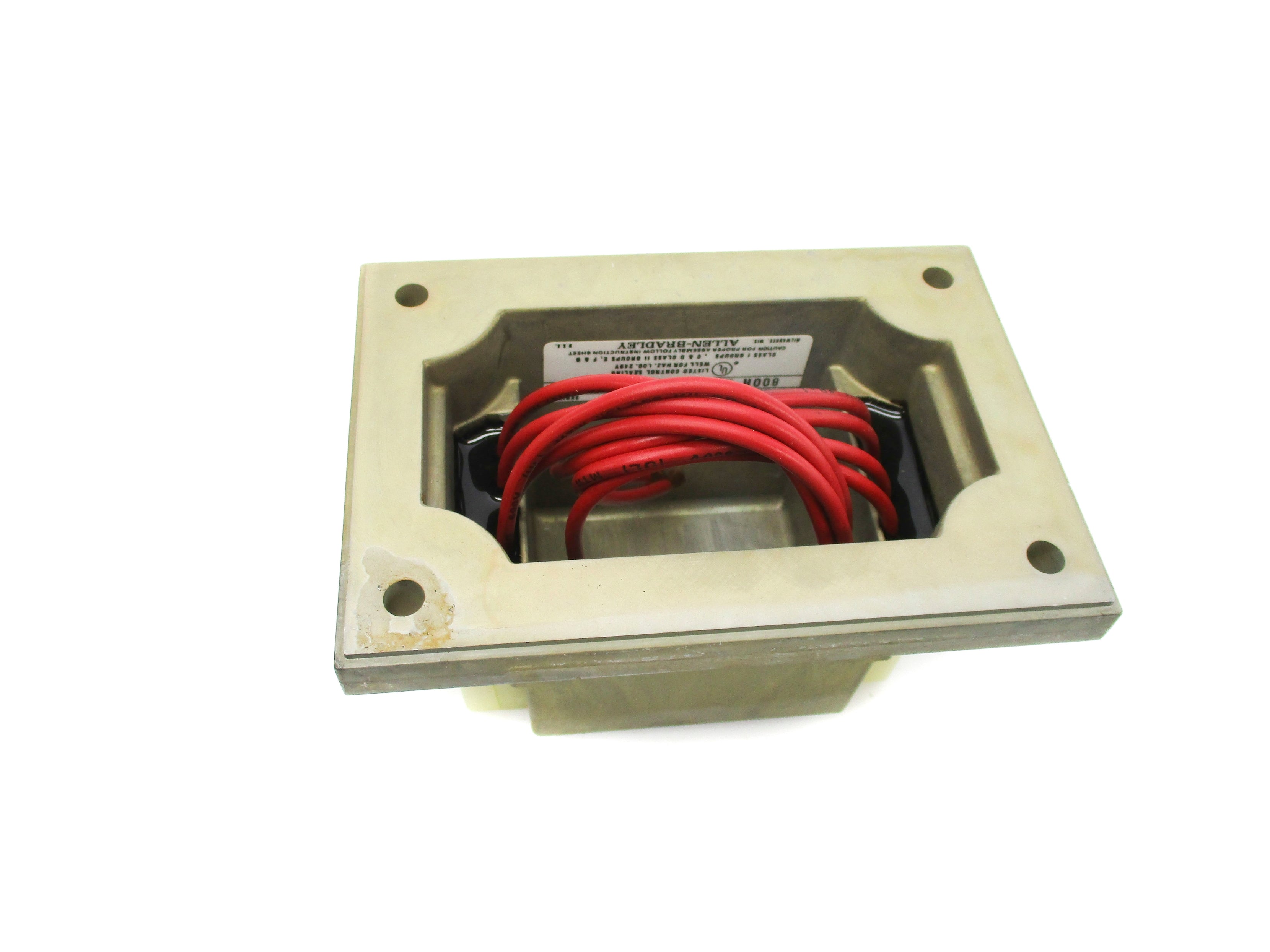 INDUSTRIAL SPARE PART 800H-NPD93 SER. A NSNP