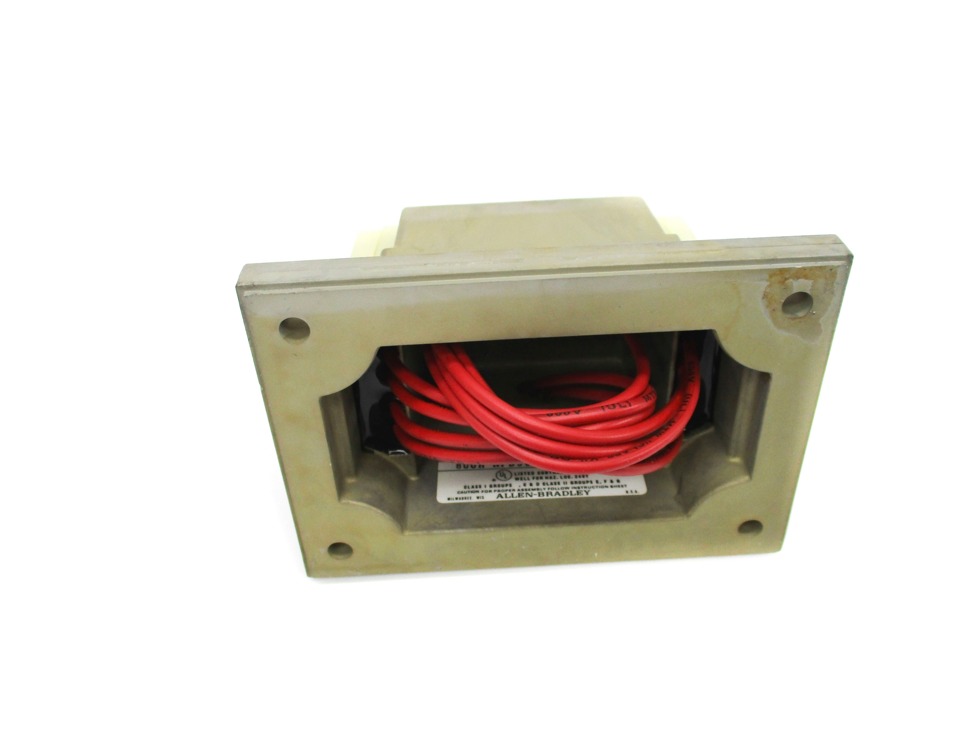INDUSTRIAL SPARE PART 800H-NPD93 SER. A NSNP