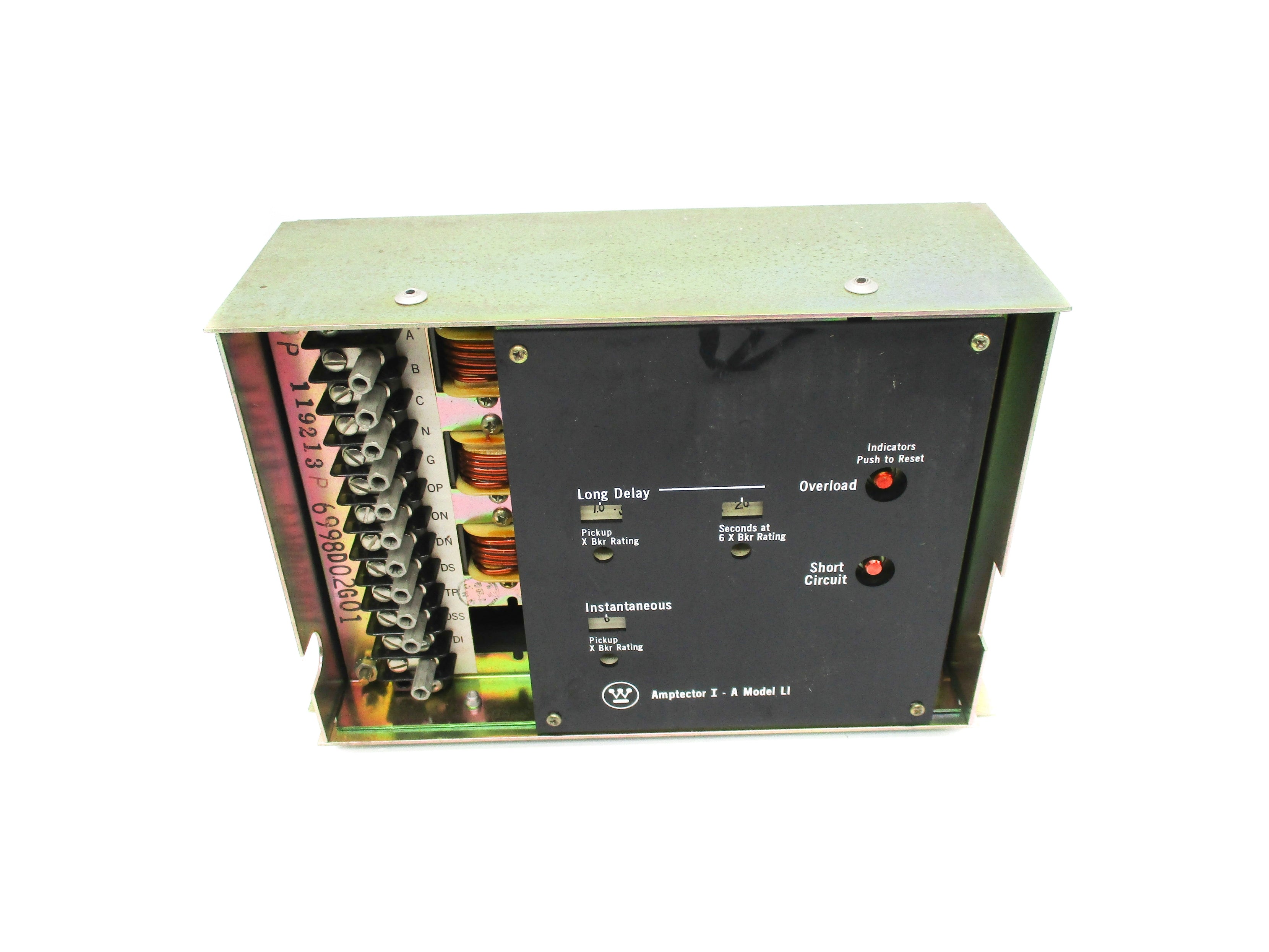 WESTINGHOUSE 6998D02G01 NSNP