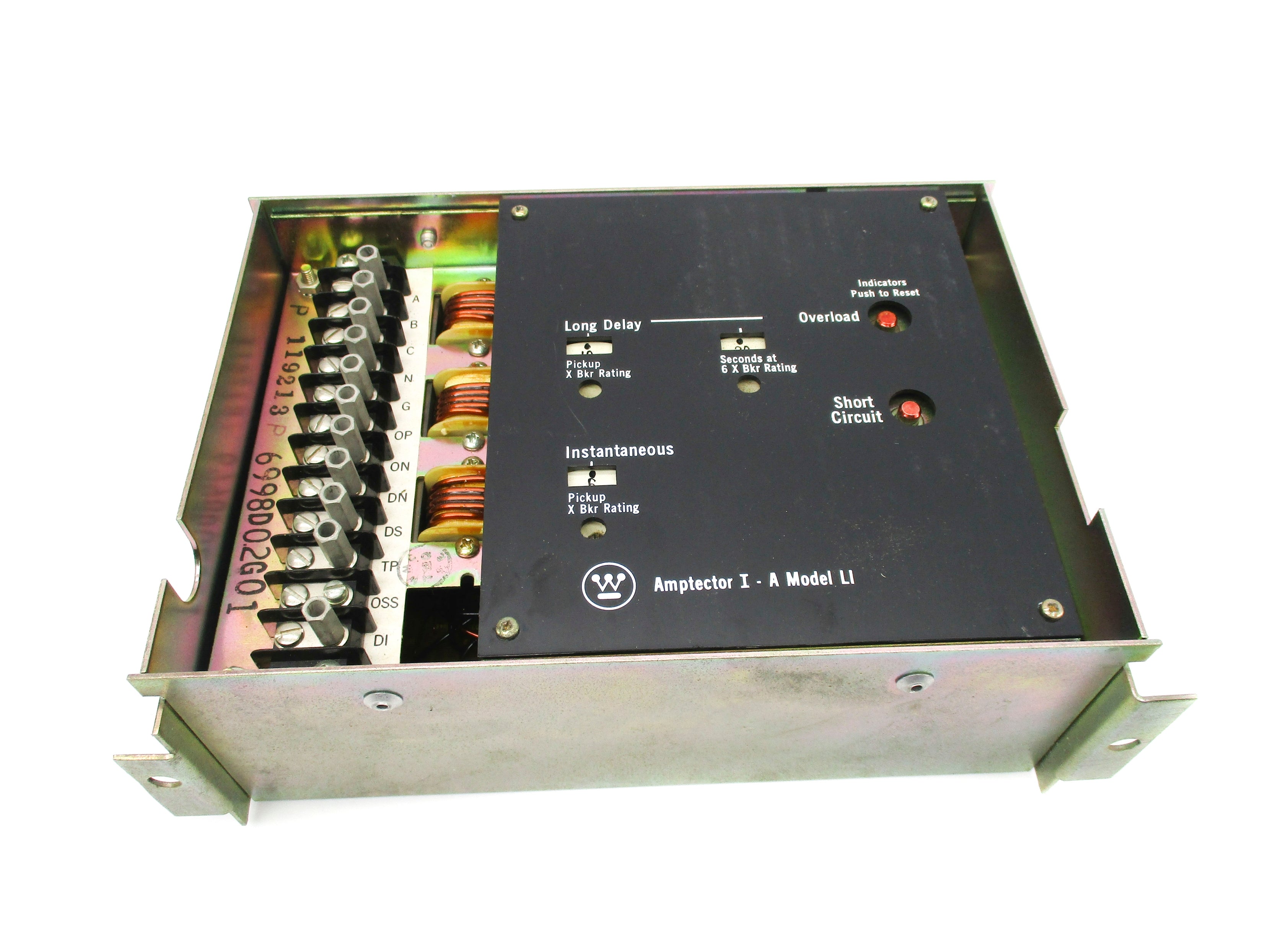 WESTINGHOUSE 6998D02G01 NSNP