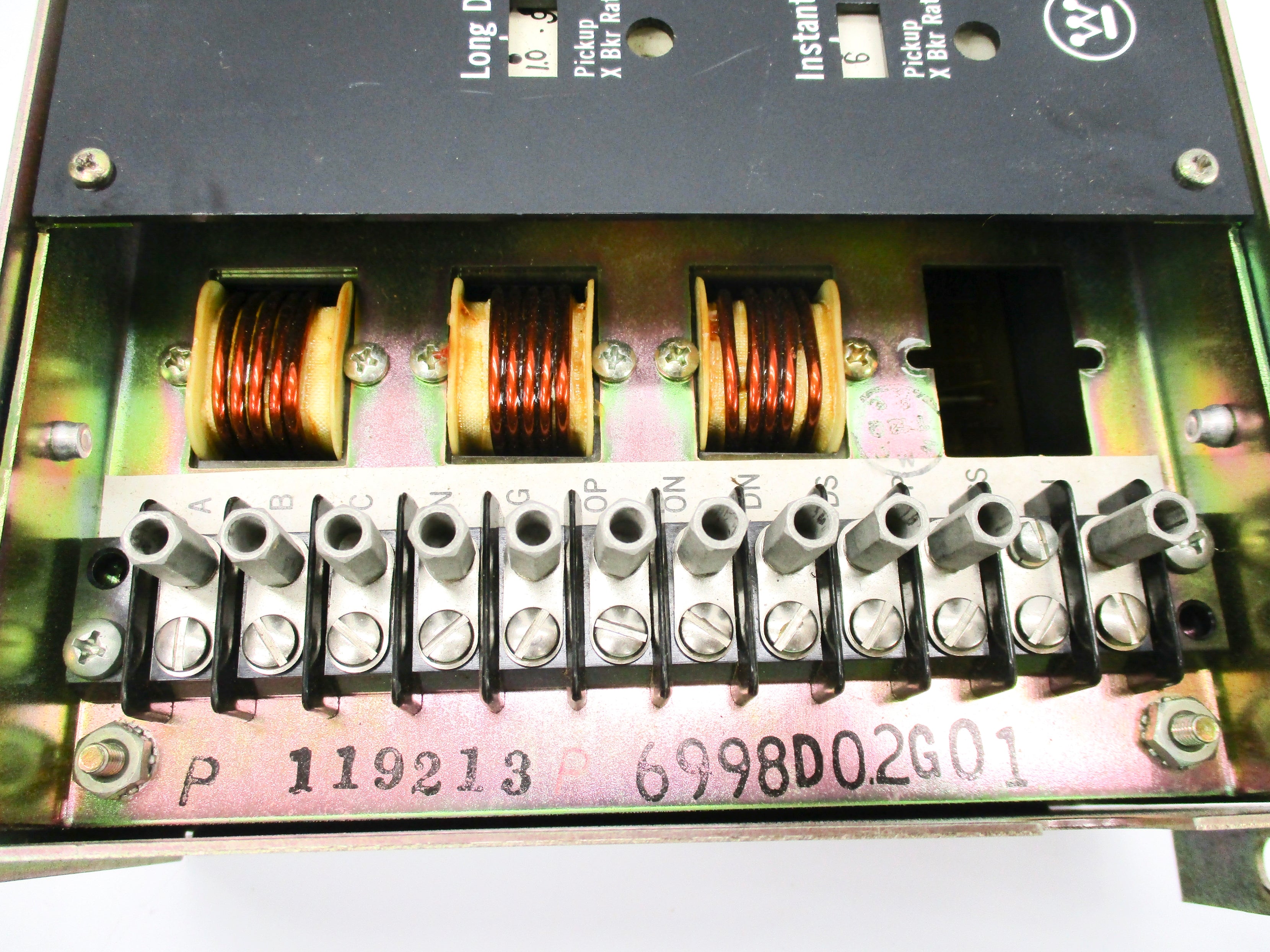 WESTINGHOUSE 6998D02G01 NSNP