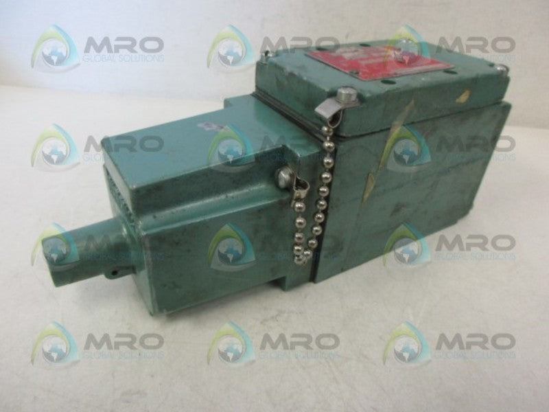 NUMATICS 33SAD400O000030 SOLENOID VALVE UNMP