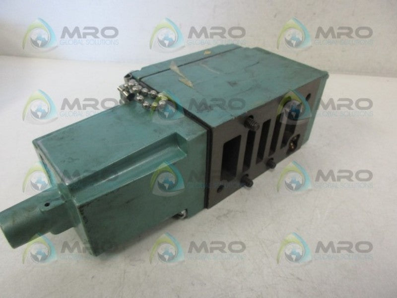 NUMATICS 33SAD400O000030 SOLENOID VALVE UNMP