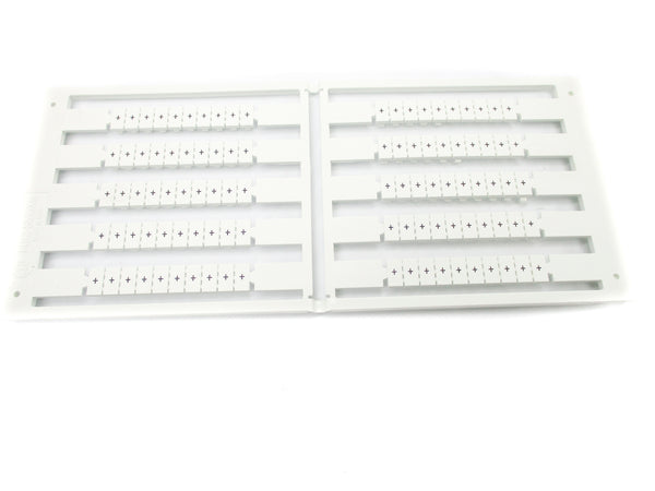 ALLEN BRADLEY 1492-SM5X9C SER. B (PKG OF 5) (WH) NSMP