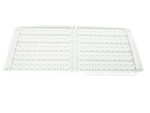 ALLEN BRADLEY 1492-SM8X12H11-20 SER. B (PKG OF 5) (WH) NSMP