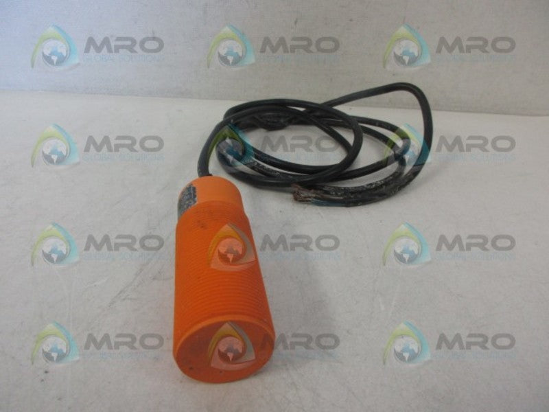 IFM EFECTOR KI5061 CAPACITIVE SENSOR UNMP