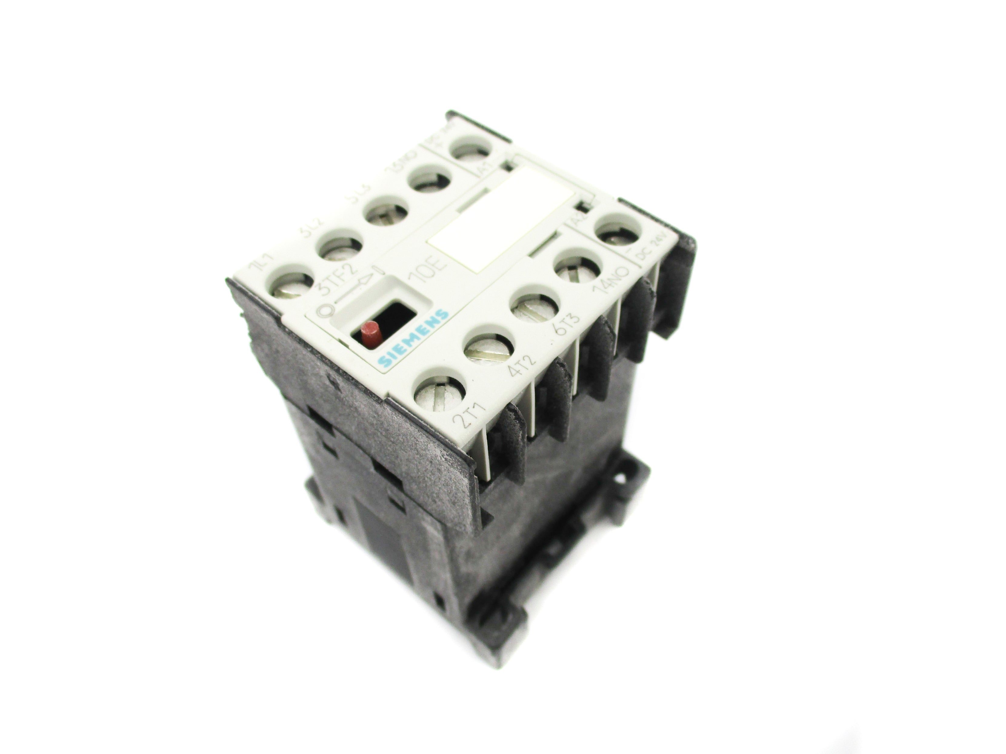 SIEMENS 3TF2010-0BB4 24VDC 16A NSMP