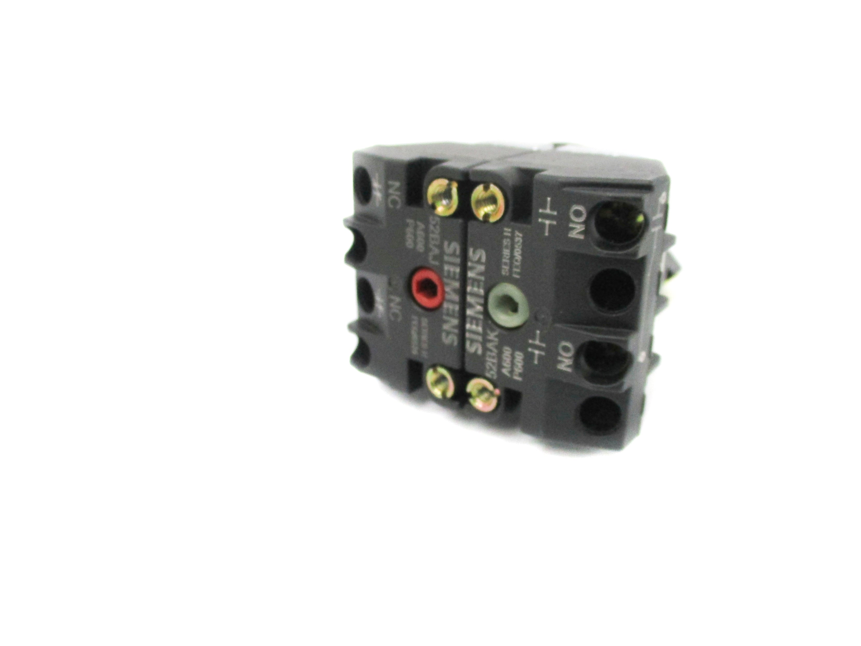 SIEMENS 52SA2AA4 SER. F NSNP