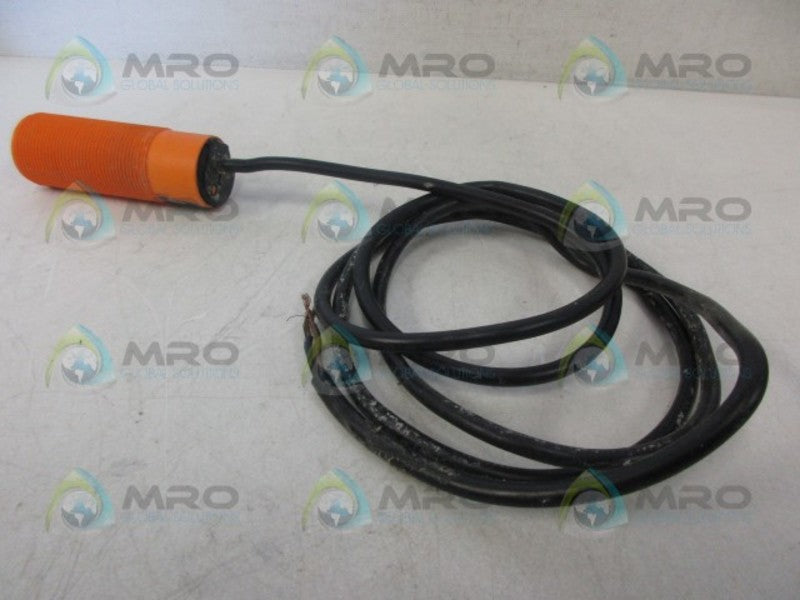 IFM EFECTOR KI5061 CAPACITIVE SENSOR UNMP