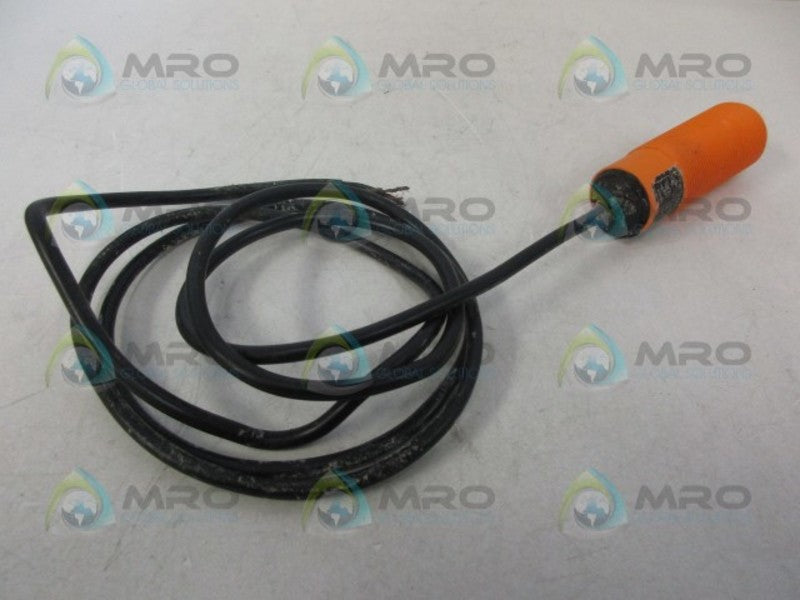 IFM EFECTOR KI5061 CAPACITIVE SENSOR UNMP