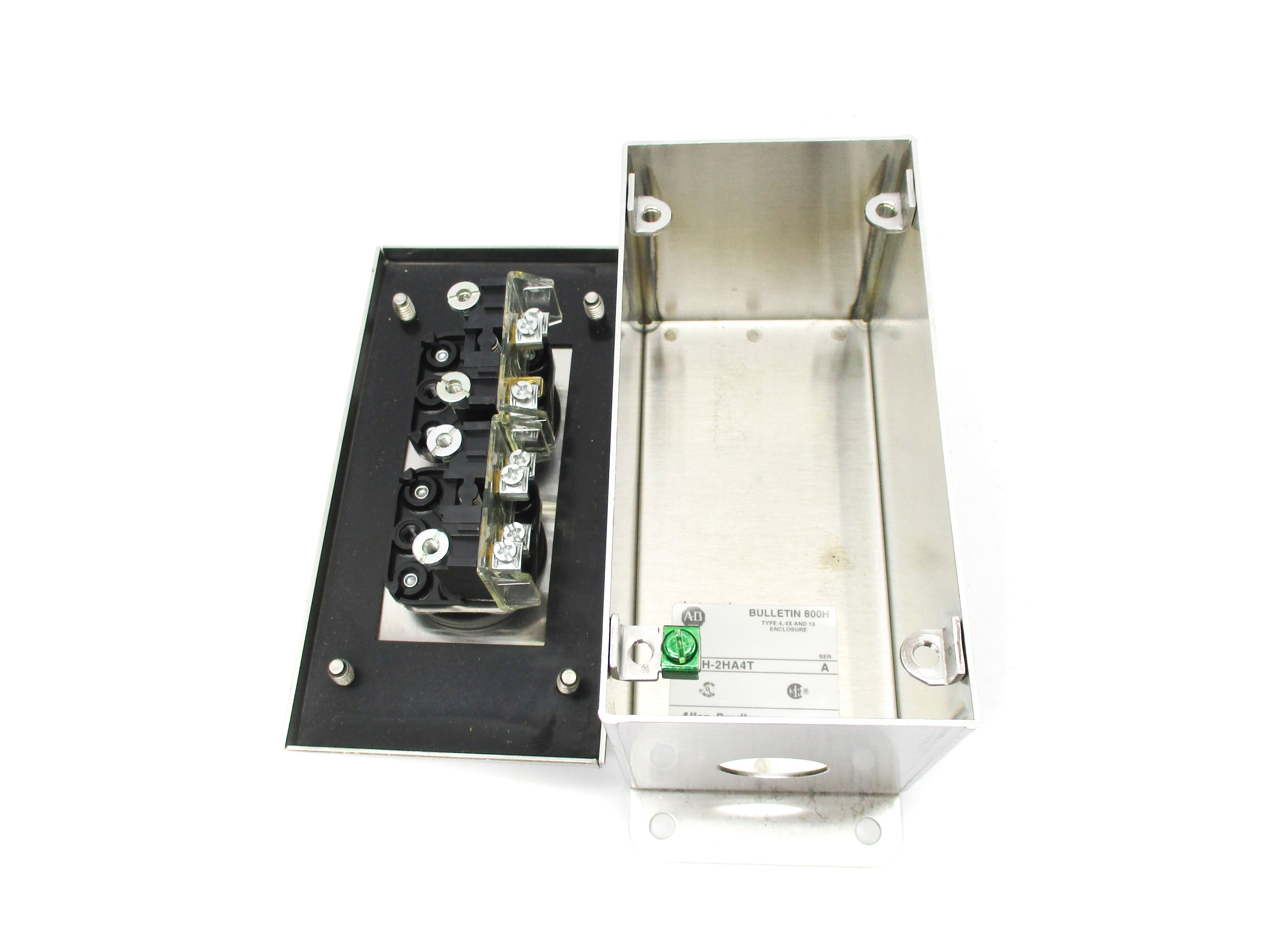 INDUSTRIAL SPARE PART 800H-2HA4T SER. A (BR/WH) NSMP