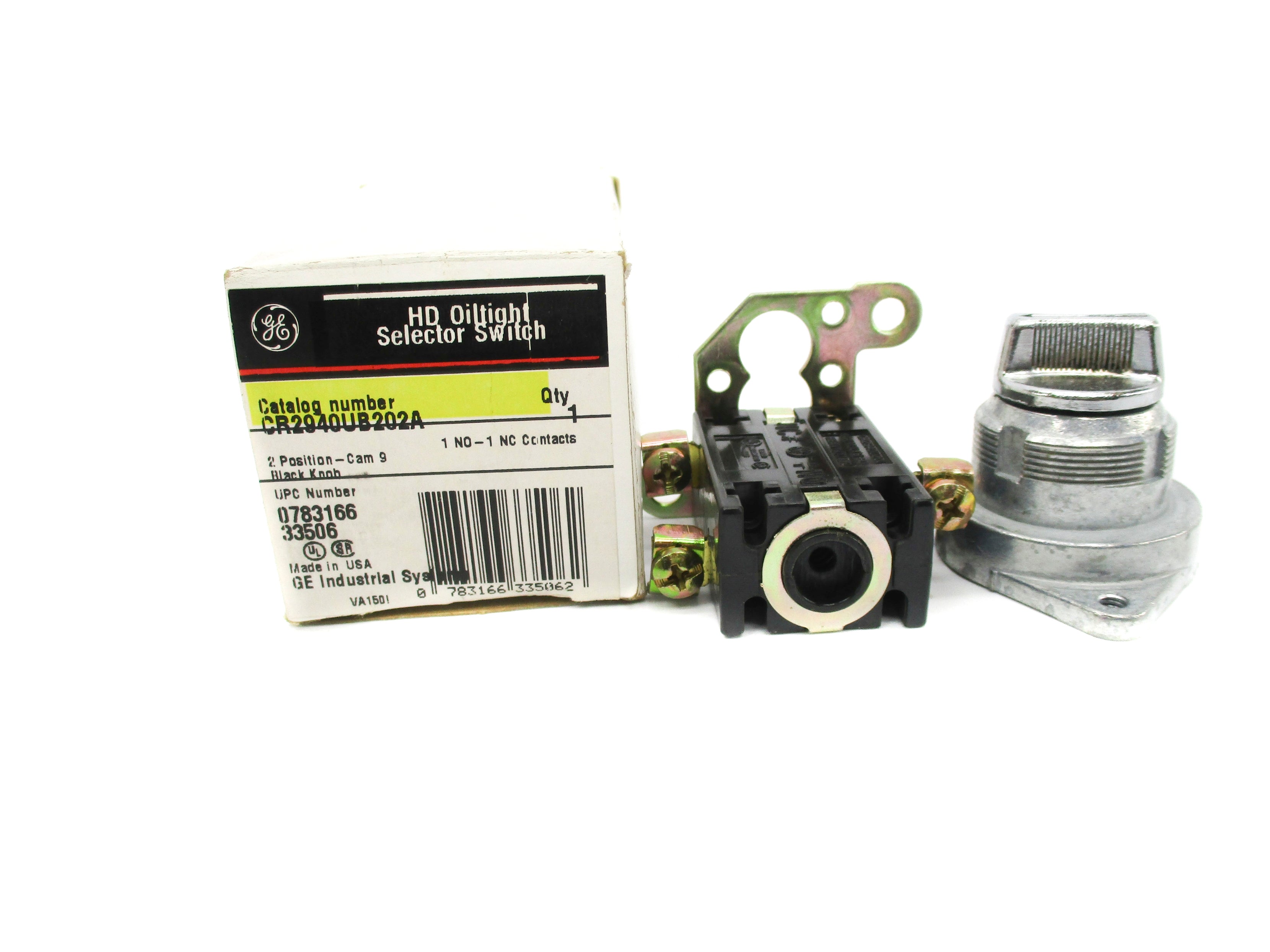 GENERAL ELECTRIC CR2940UB202A NSMP