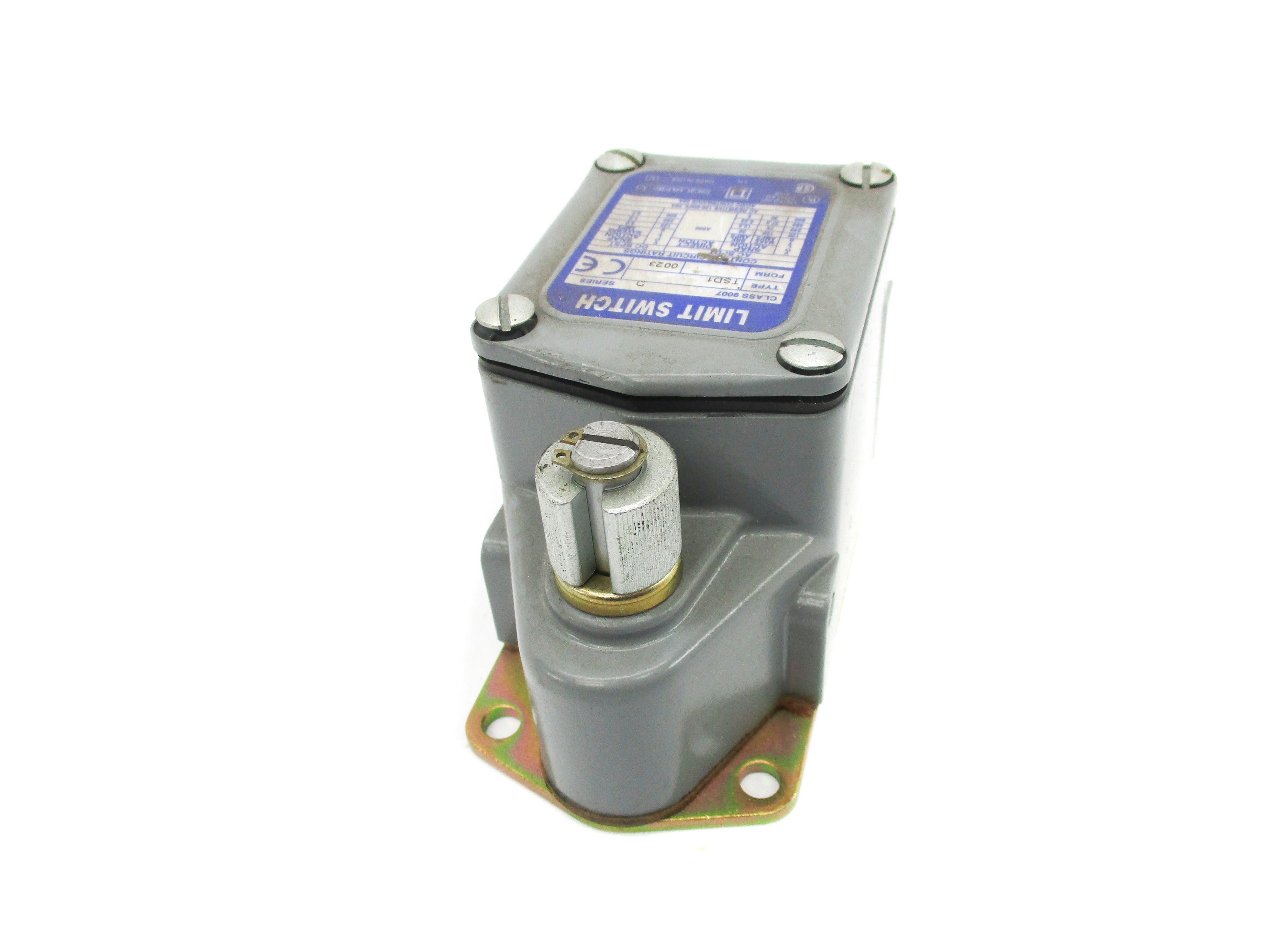SQUARE D 9007TSD1 SER. D NSNP