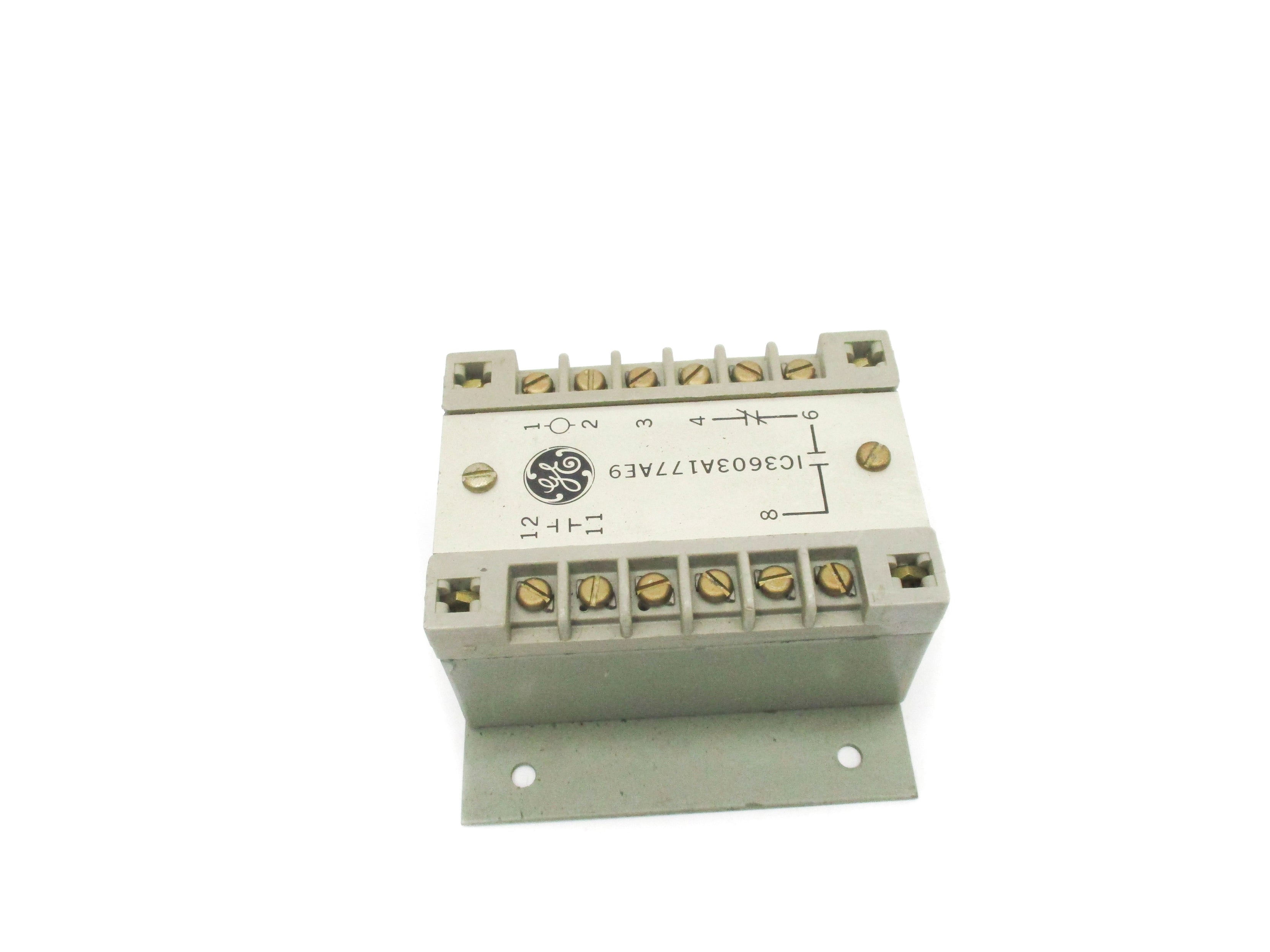 GENERAL ELECTRIC IC3603A177AE9 UNMP