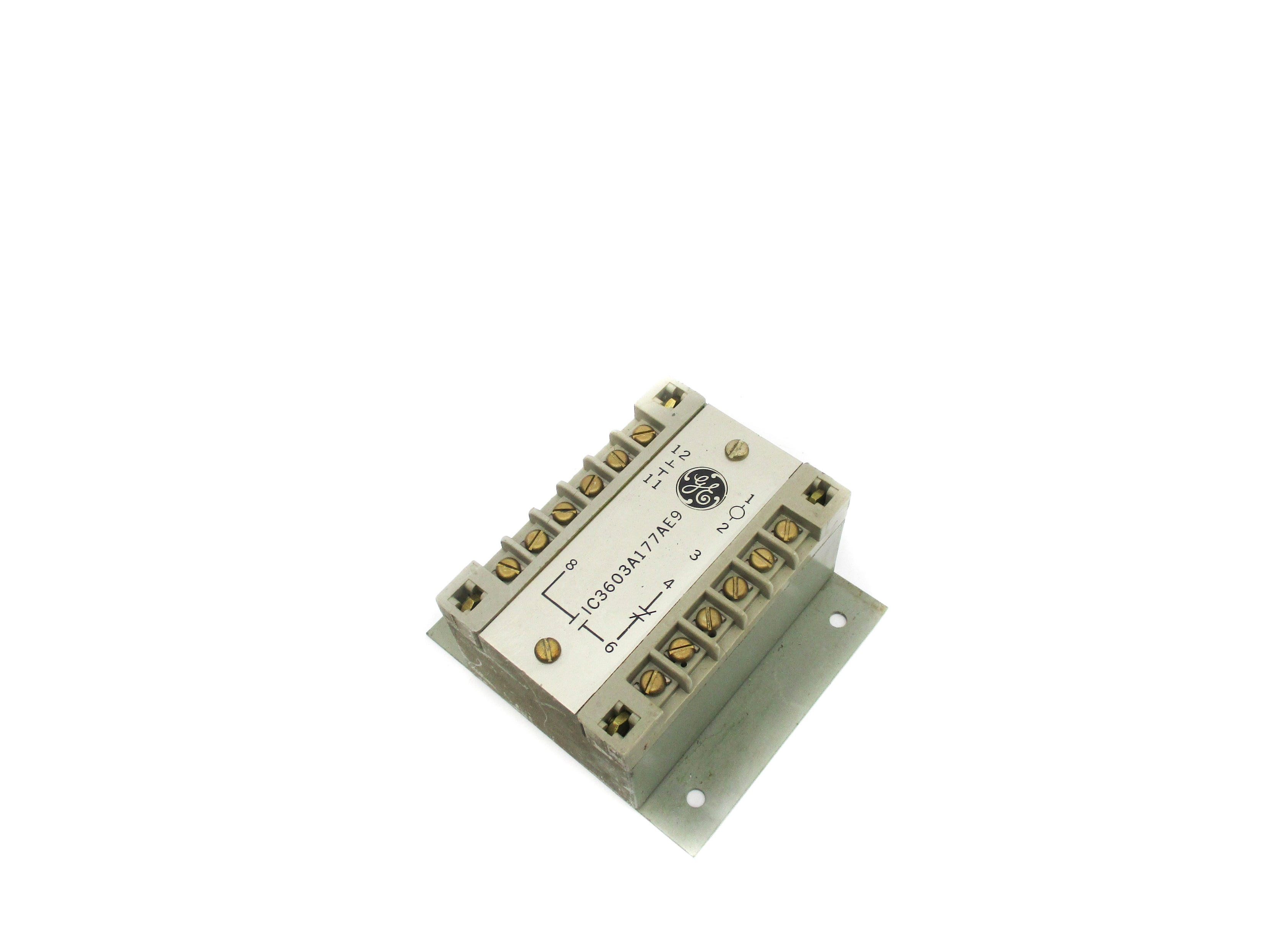GENERAL ELECTRIC IC3603A177AE9 UNMP
