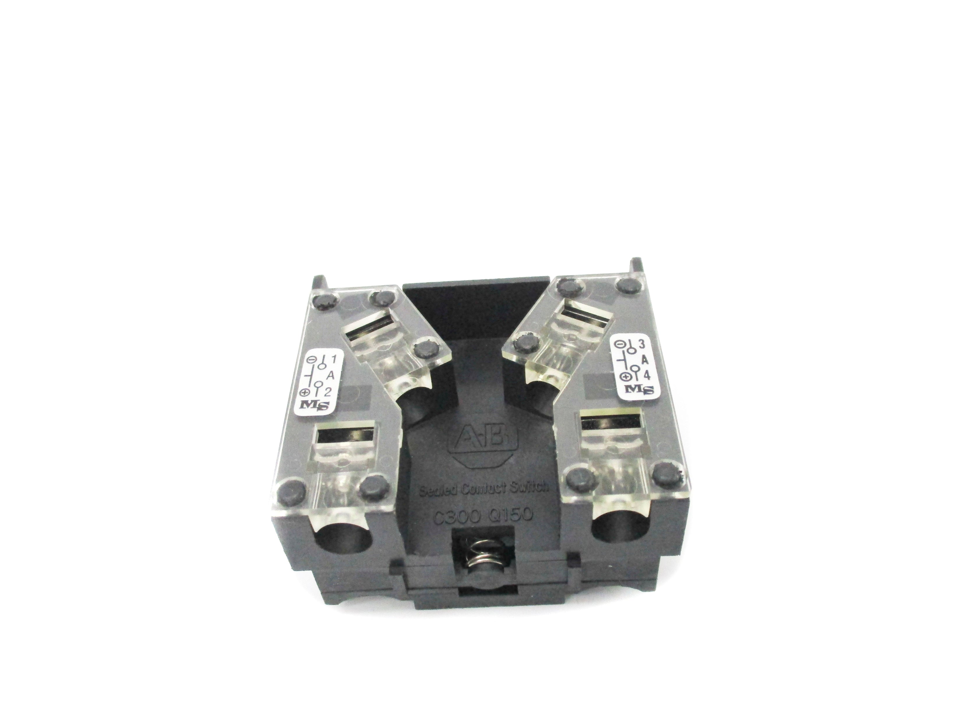ALLEN BRADLEY 800T-XA2Y SER. A (GY/BL) NSMP