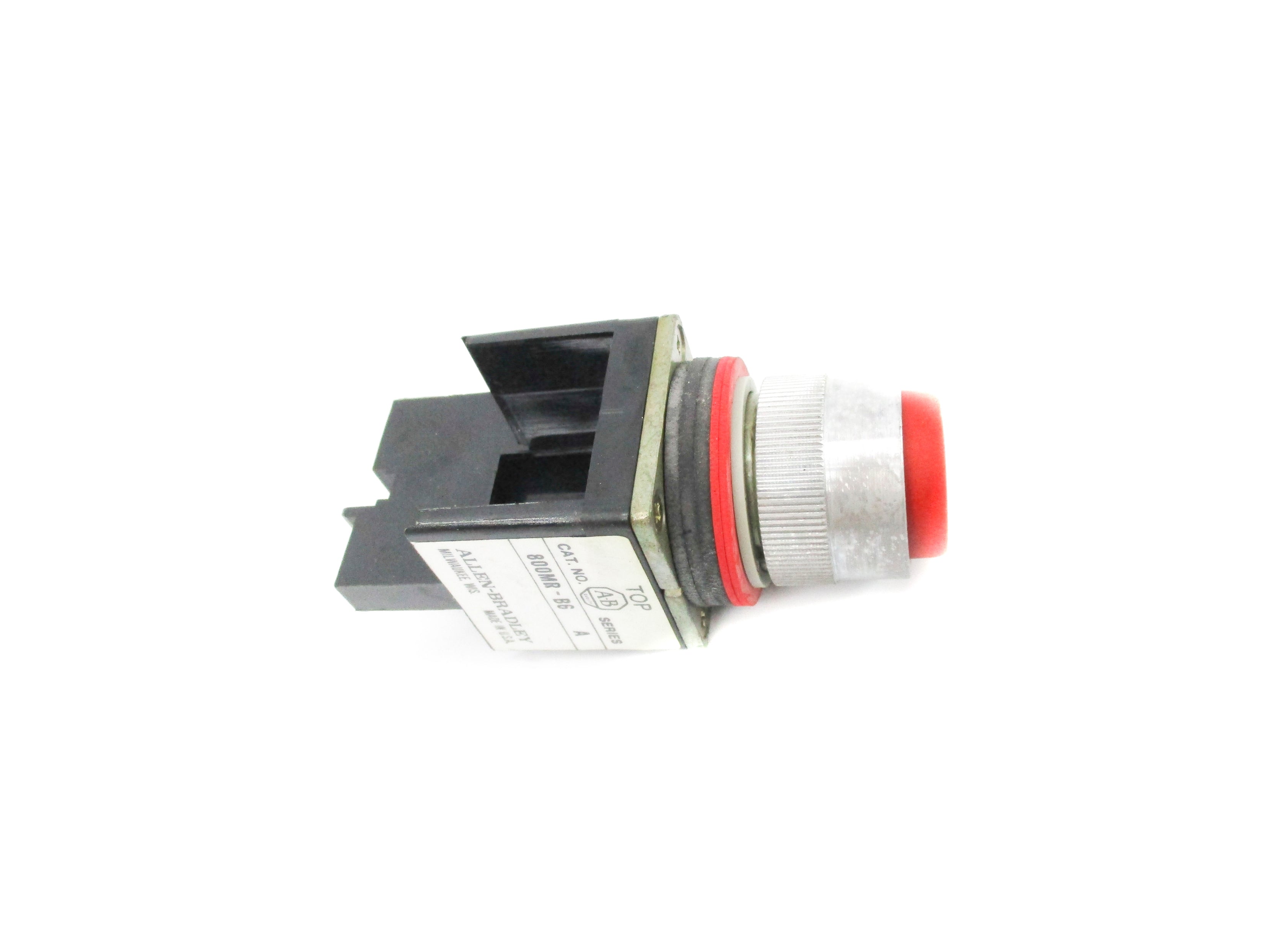 INDUSTRIAL SPARE PART 800MR-B6AK SER. C (BK/YL) NSMP