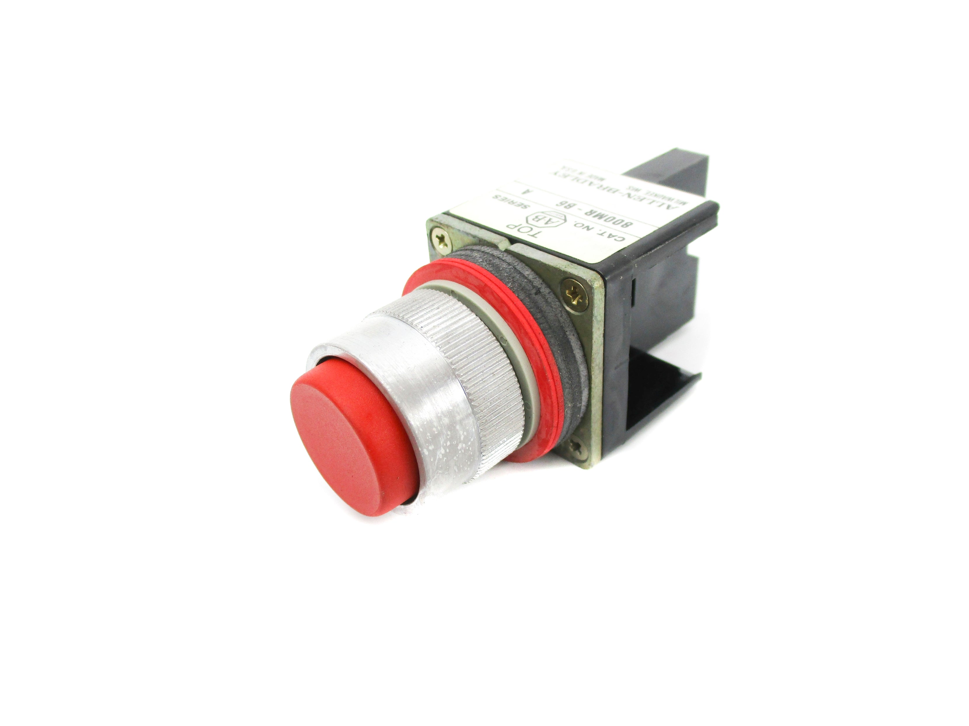 INDUSTRIAL SPARE PART 800MR-B6AK SER. C (BK/YL) NSMP