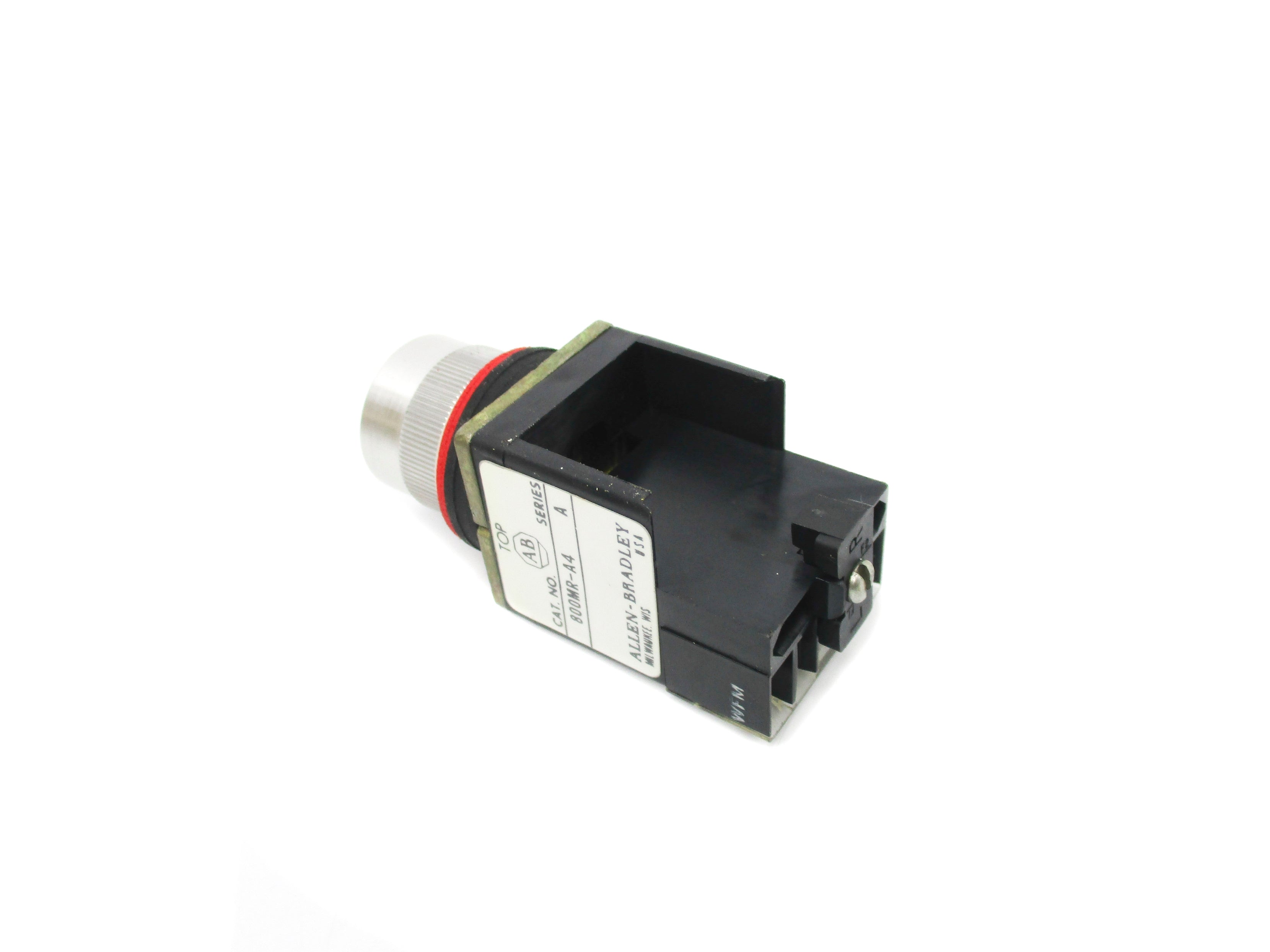 INDUSTRIAL SPARE PART 800MR-A4A SER. C (BK/YL) NSMP