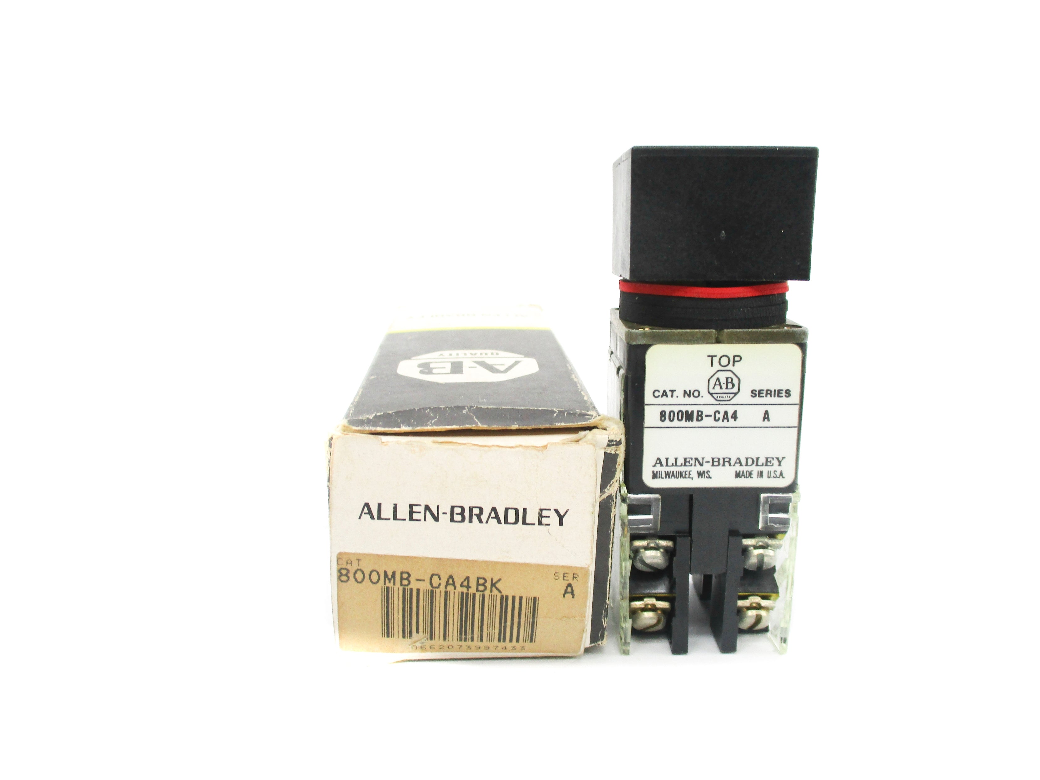 INDUSTRIAL SPARE PART 800MB-CA4BK SER. A (BK/YL) NSMP