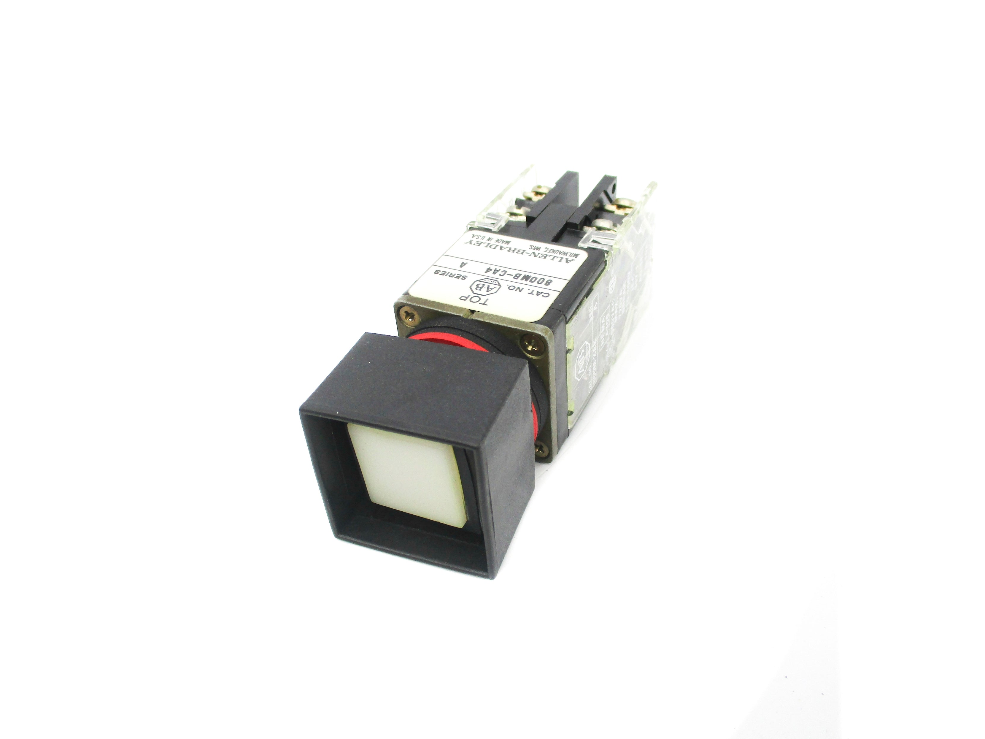 INDUSTRIAL SPARE PART 800MB-CA4BK SER. A (BK/YL) NSMP