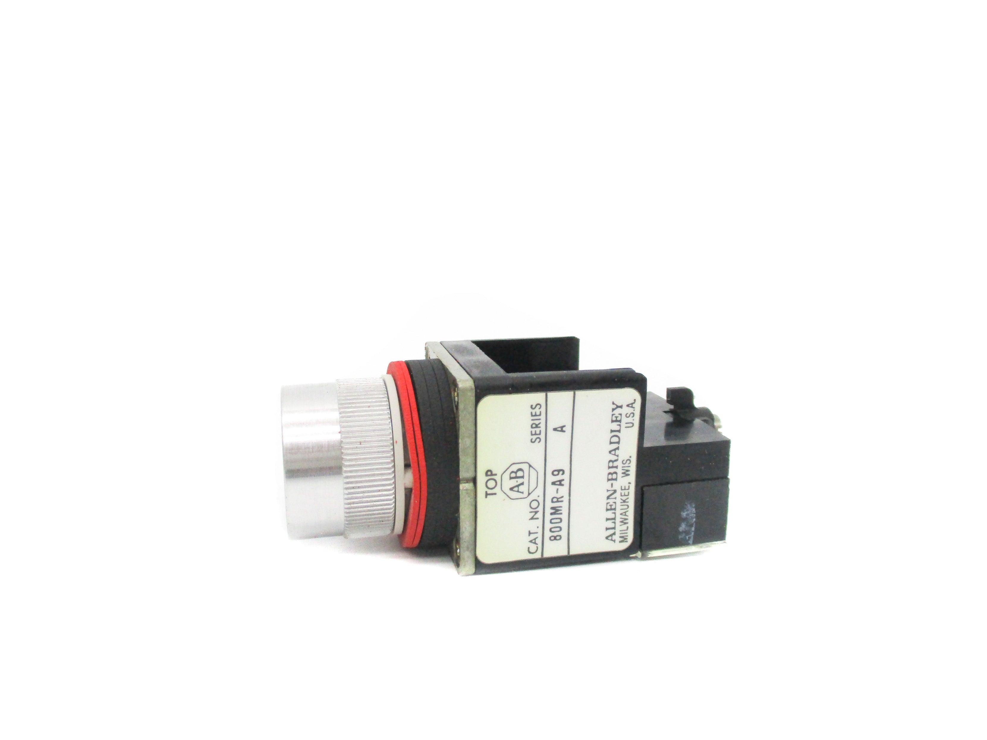 INDUSTRIAL SPARE PART 800MR-A9A SER. C (BK/YL) NSMP