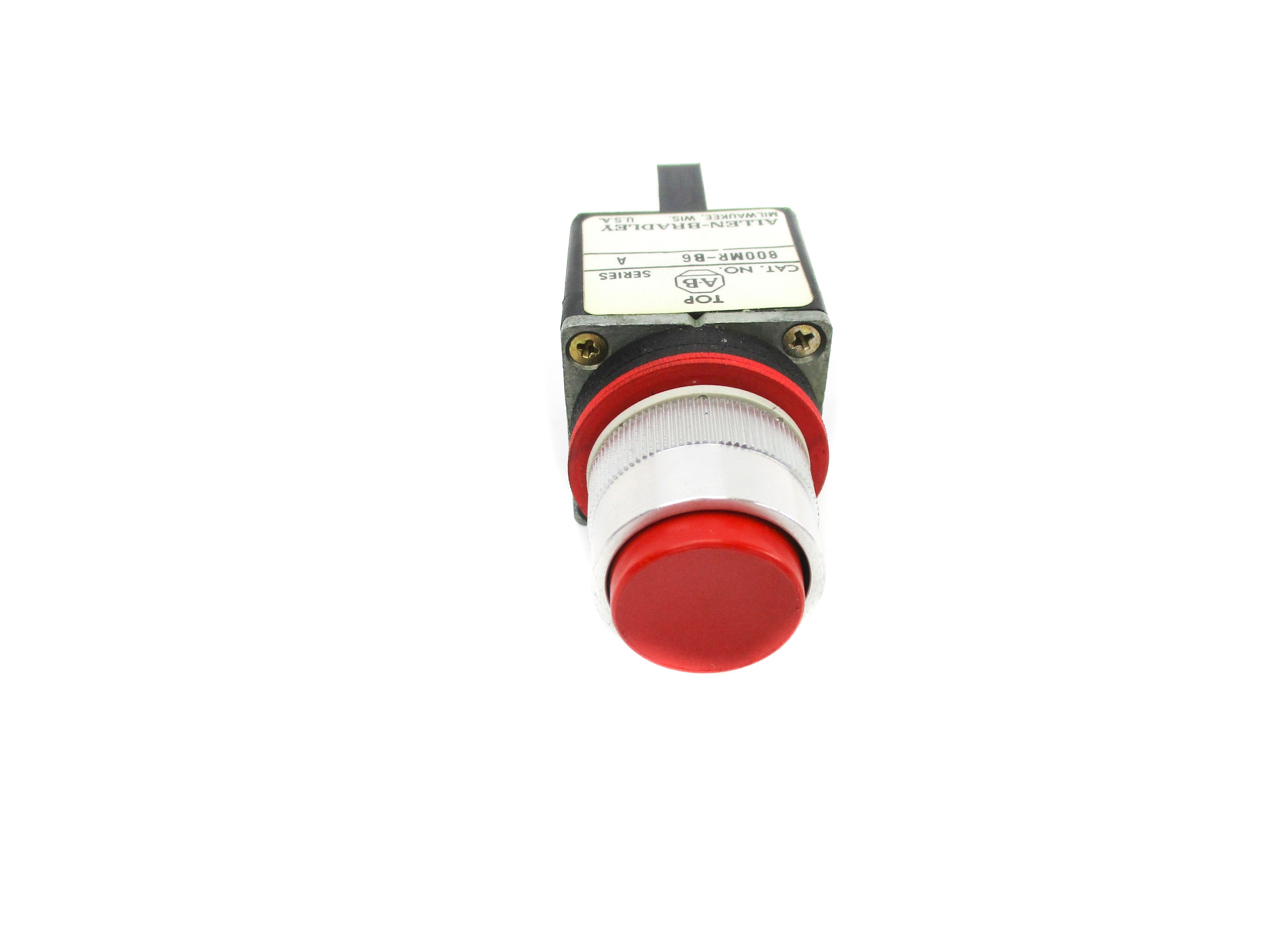 INDUSTRIAL SPARE PART 800MR-B6 SER. A (AS PICTURED)  NSNP