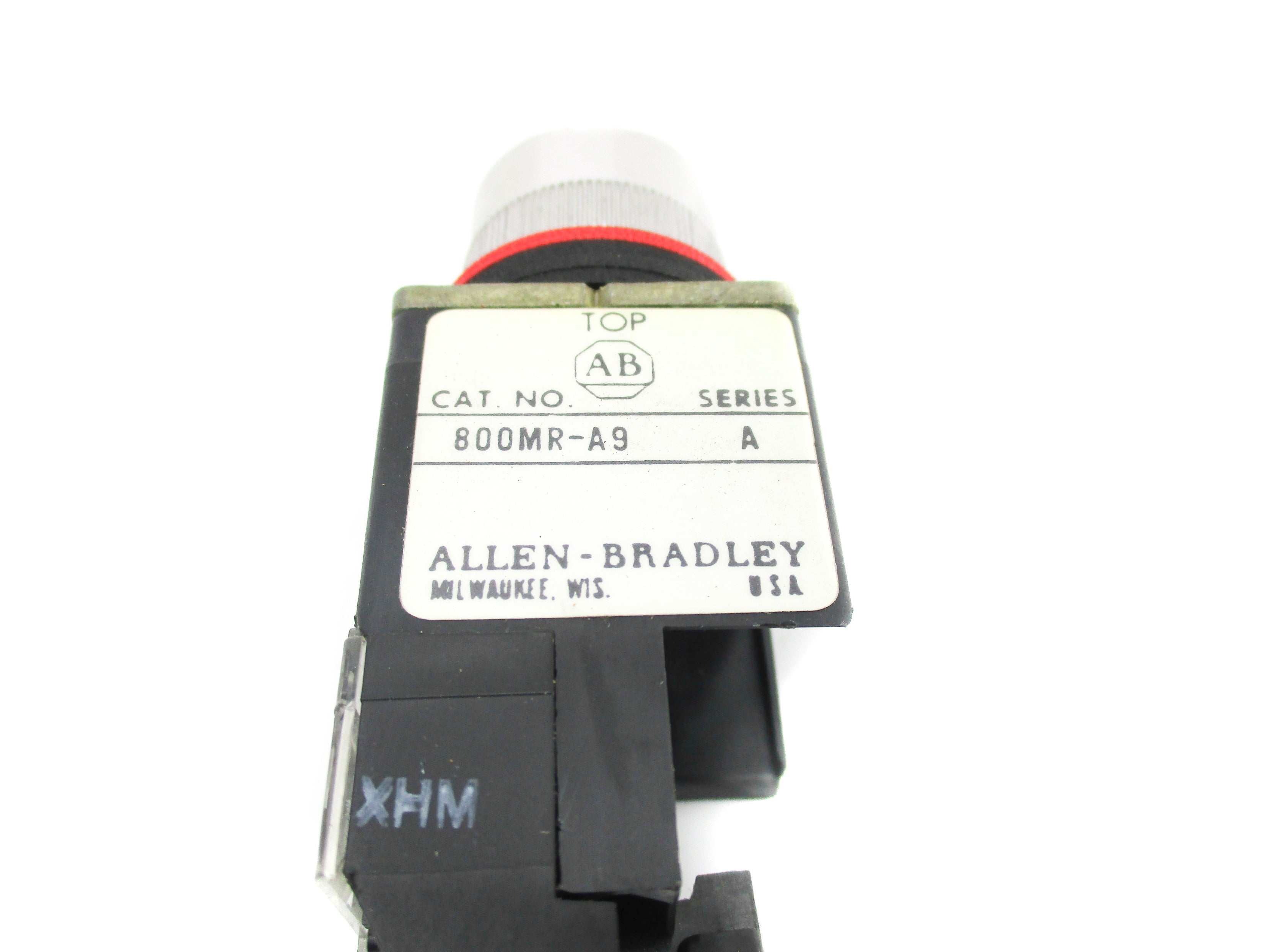 INDUSTRIAL SPARE PART 800MR-A9 SER. A NSNP