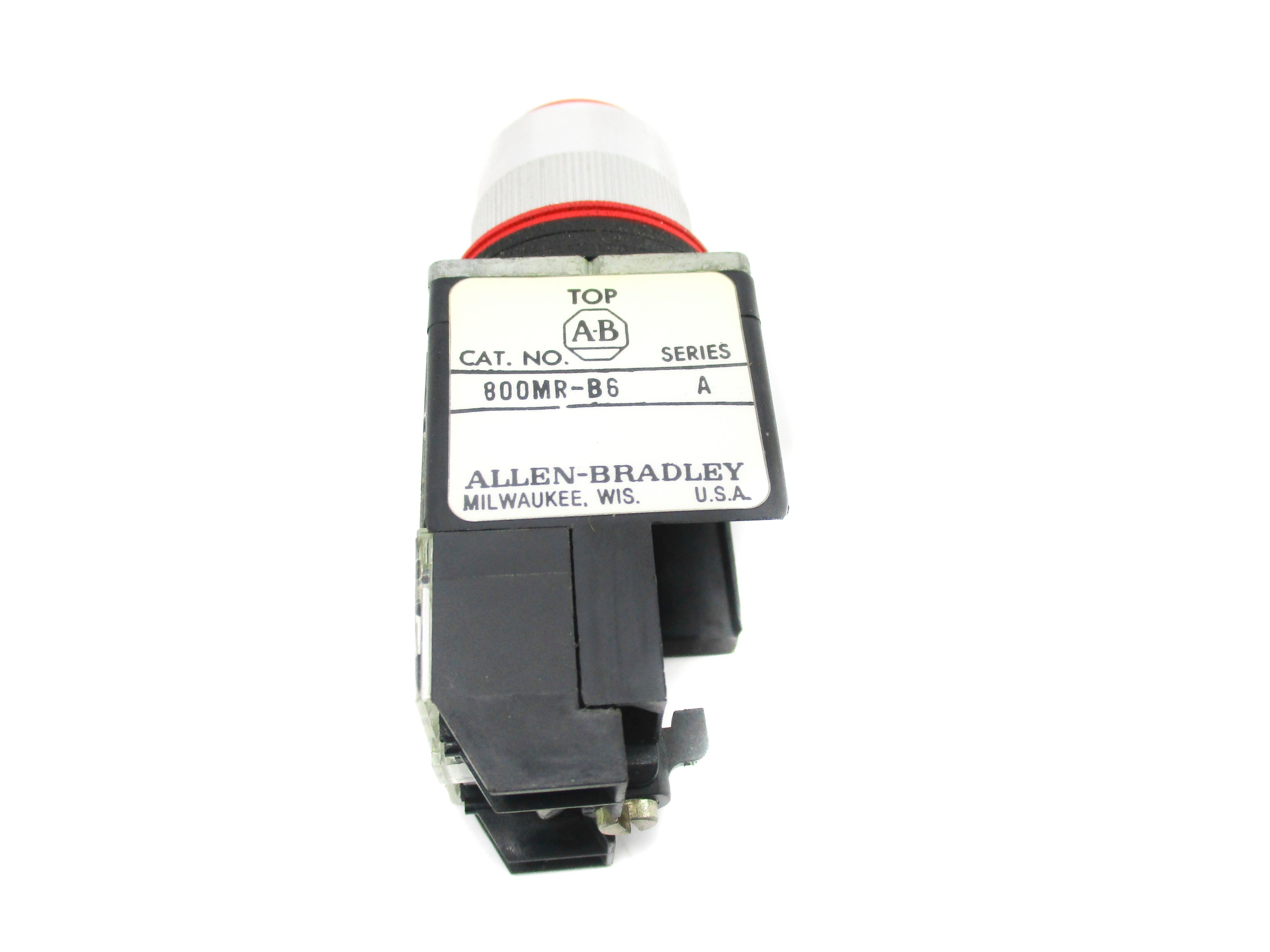 INDUSTRIAL SPARE PART 800MR-B6 SER. A 300VAC NSNP
