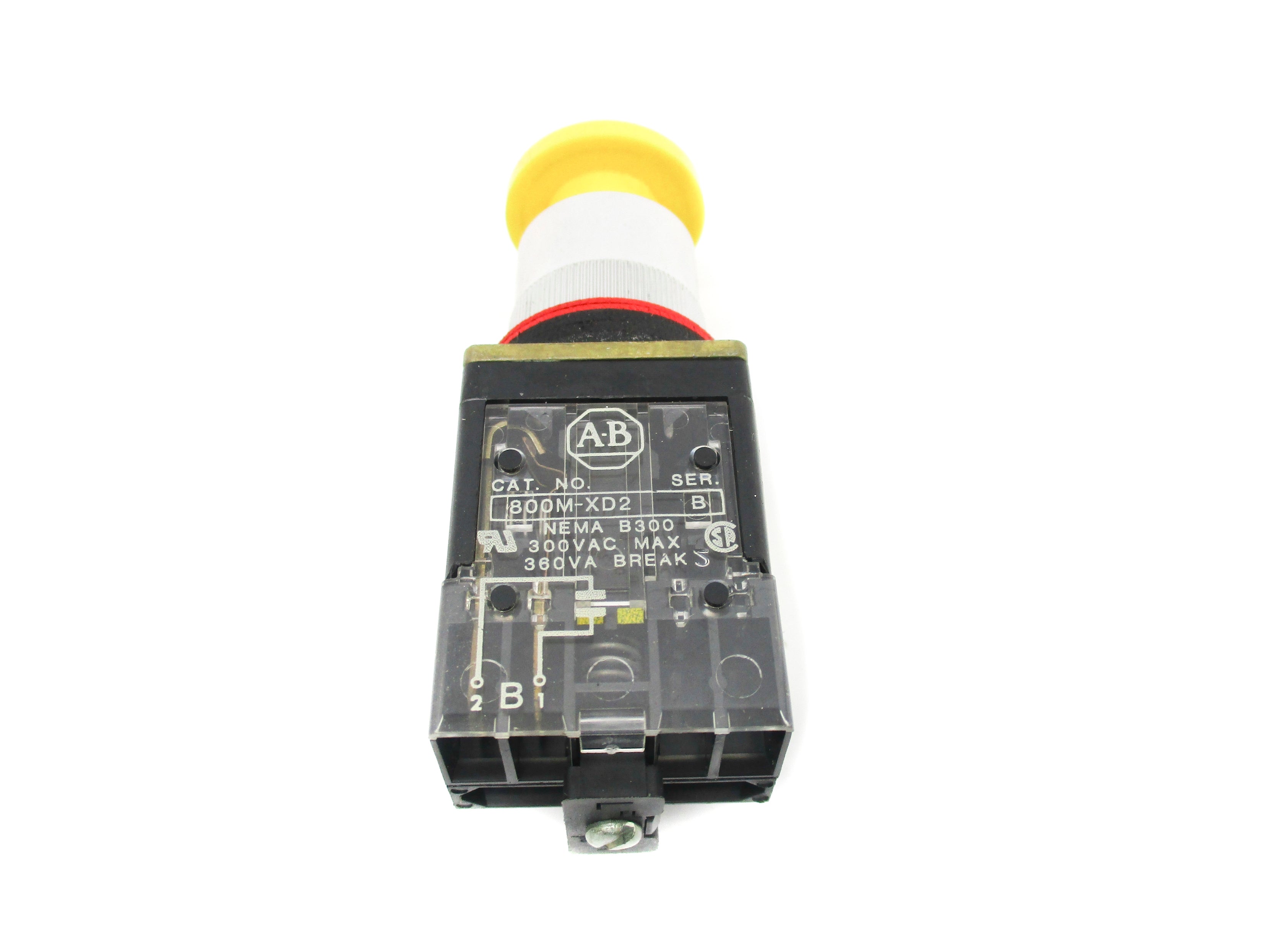 INDUSTRIAL SPARE PART 800MR-D9 SER. A NSNP