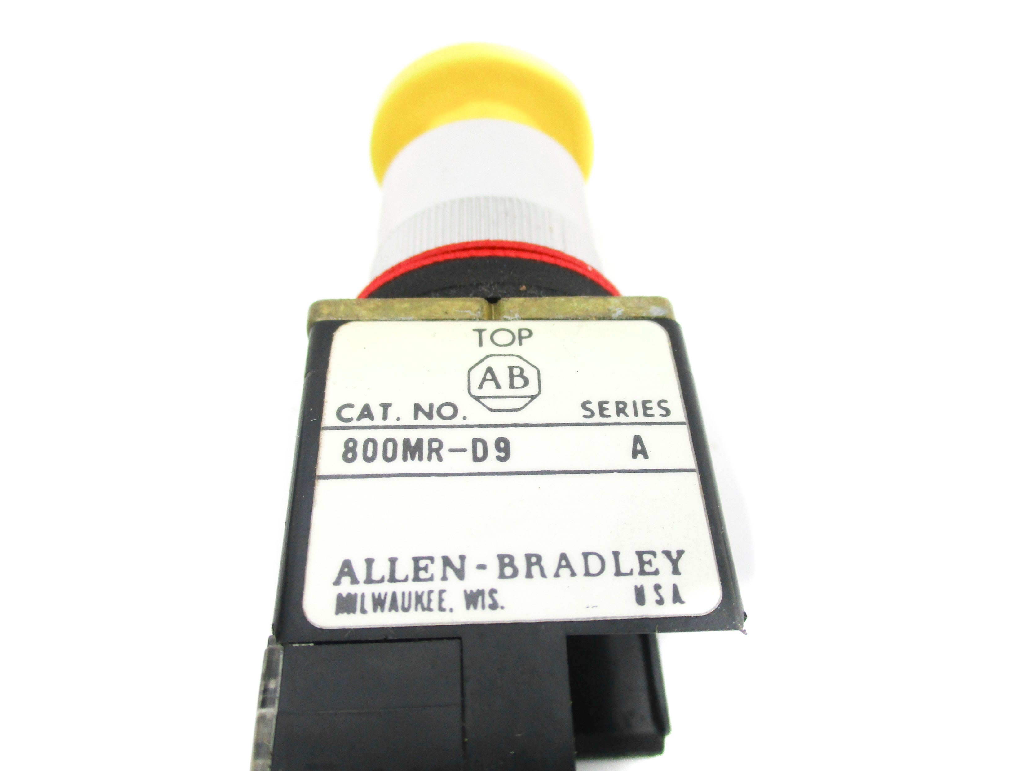 INDUSTRIAL SPARE PART 800MR-D9 SER. A NSNP