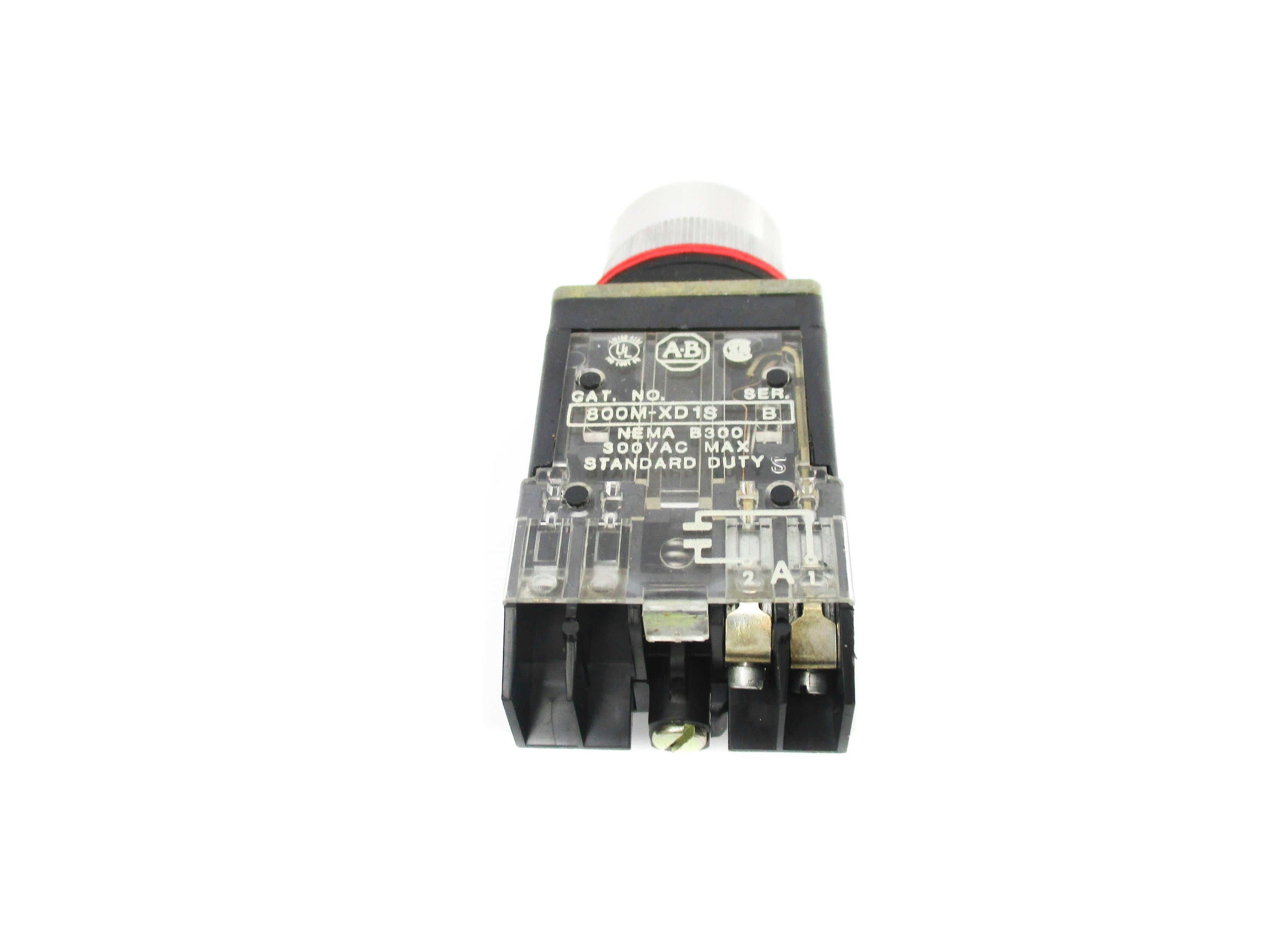 INDUSTRIAL SPARE PART 800MR-A7 SER. A NSNP