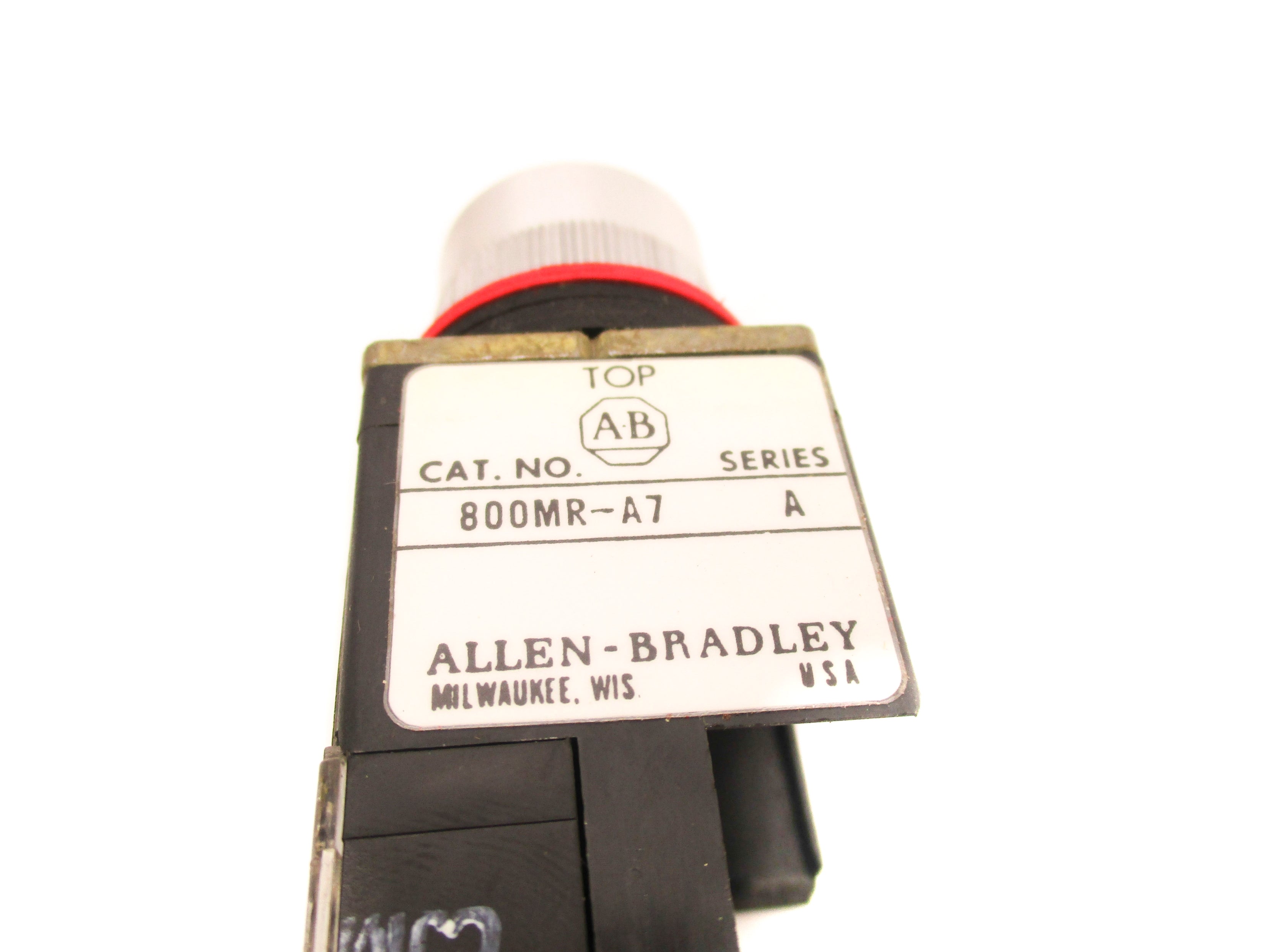 INDUSTRIAL SPARE PART 800MR-A7 SER. A NSNP