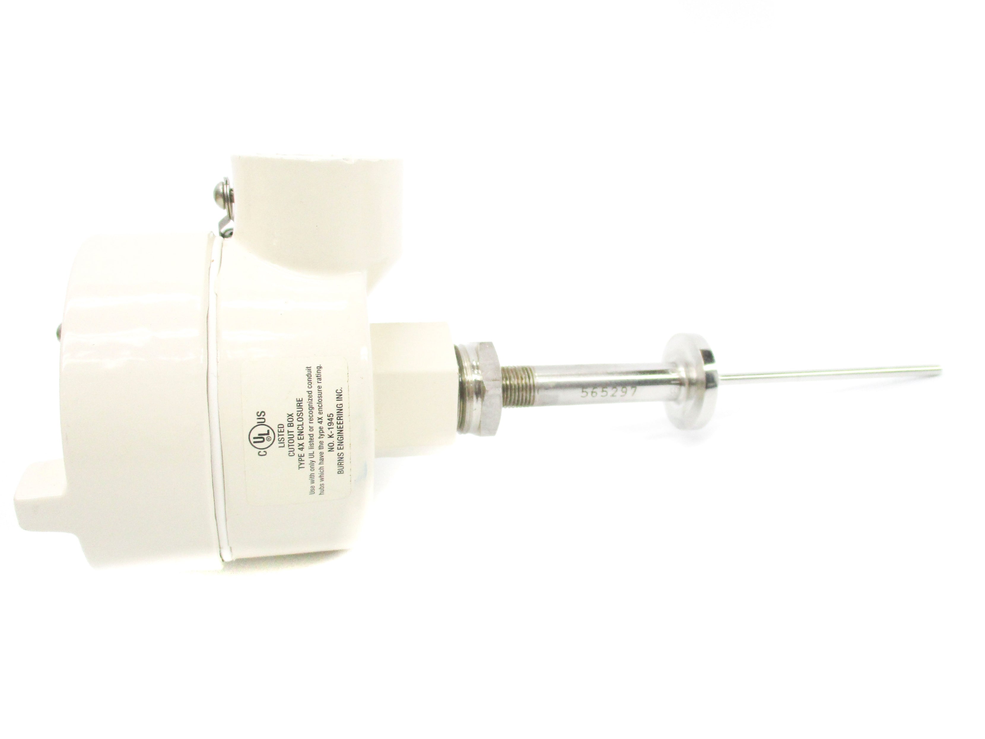 BURNS ENGINEERING X16090-1 NSNP